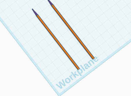 knitting needles