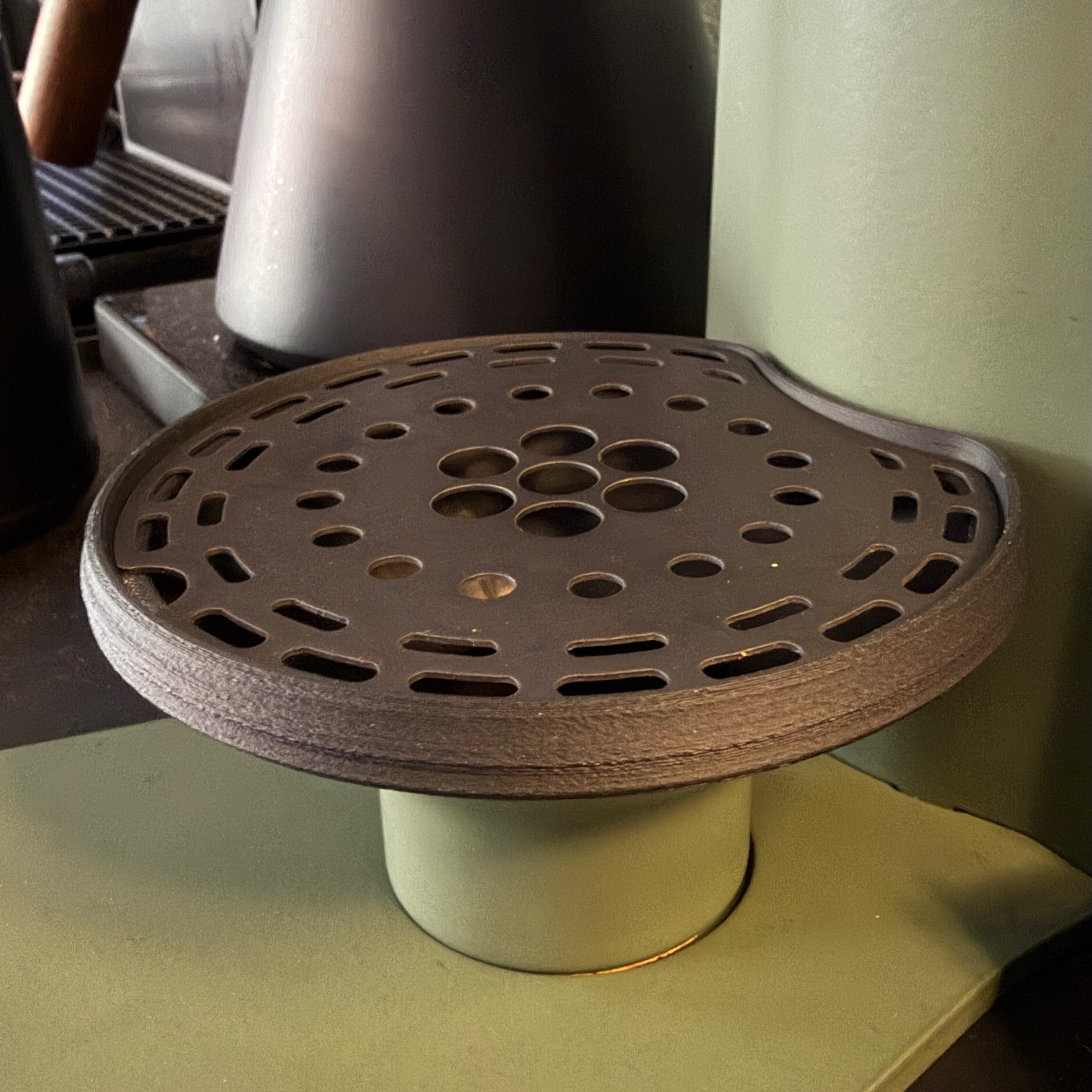Odyssey Argos Drip Tray Ring