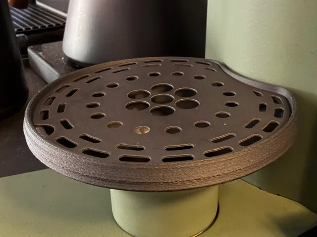 Odyssey Argos Drip Tray Ring