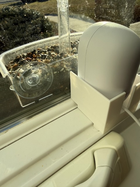 UniFi Protect Camera G6 Instant - Window Stand