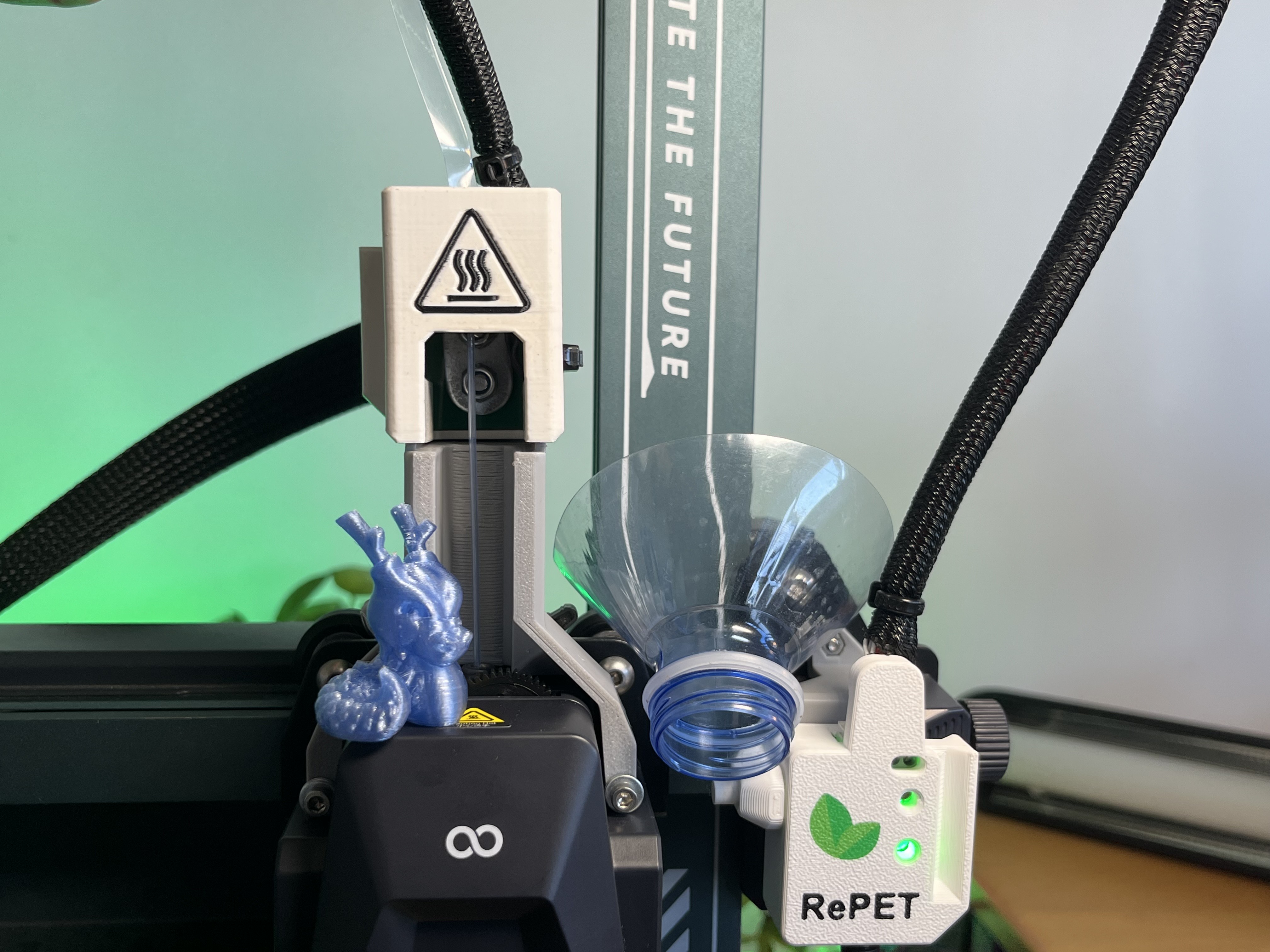 RePET Elegoo Neptune