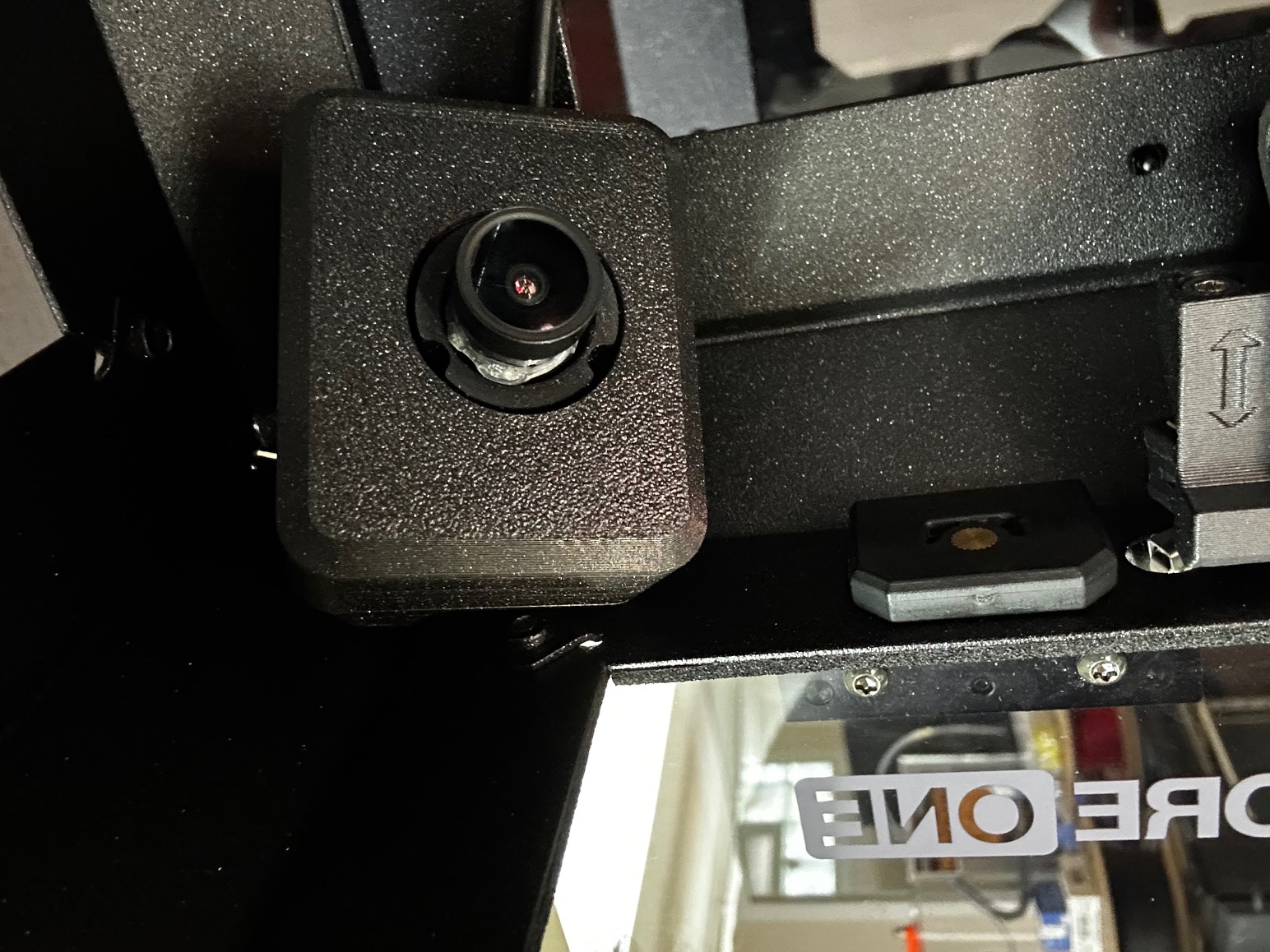 Prusa CORE One Camera: Internal Wyze V4