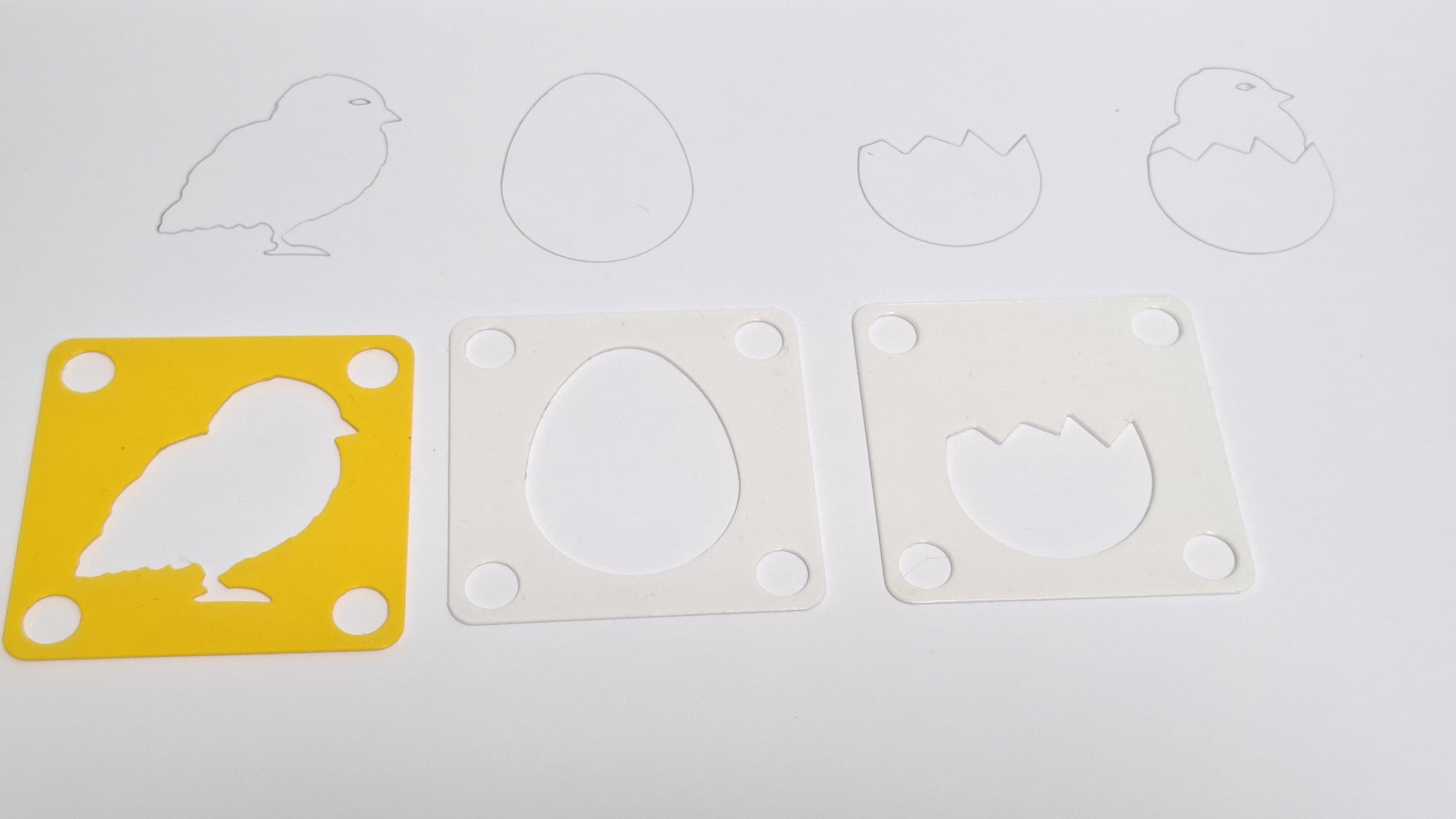 Easter templates — thumbnail 4