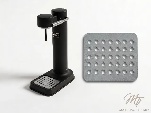 Aarke Carbonator 3 Drip Tray Grill | Replacement