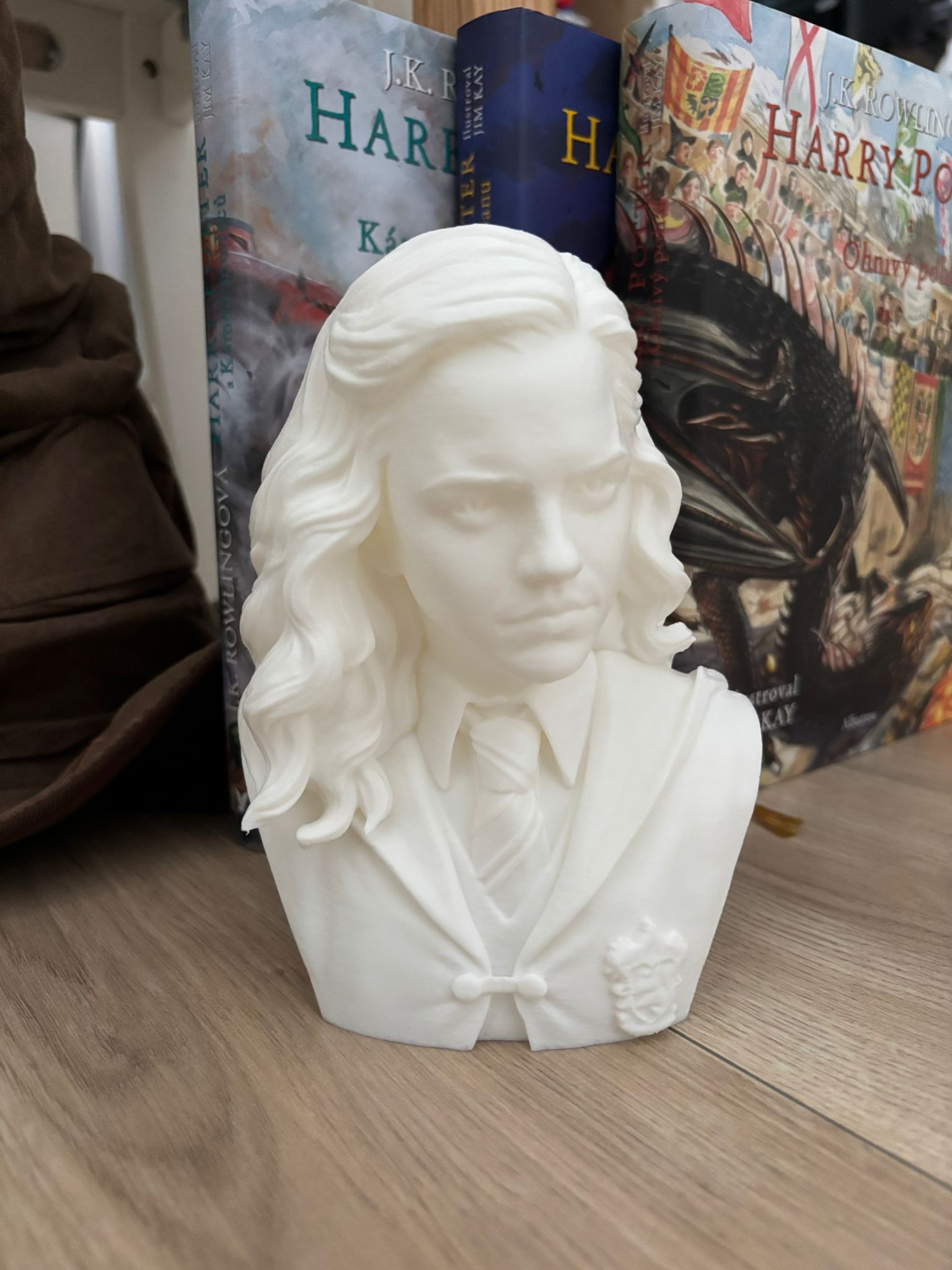 Hermione Granger Bust