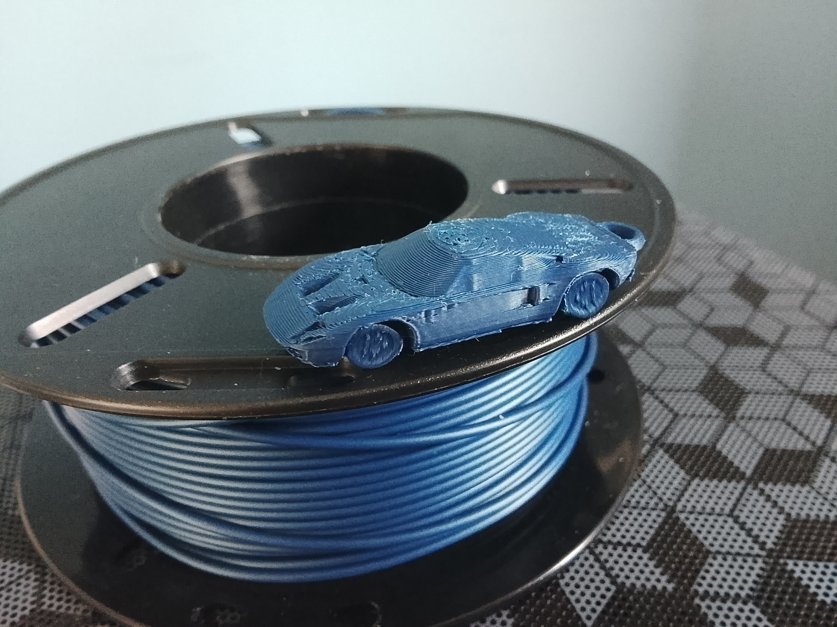 Ford GT40 - 2005 - Keychain