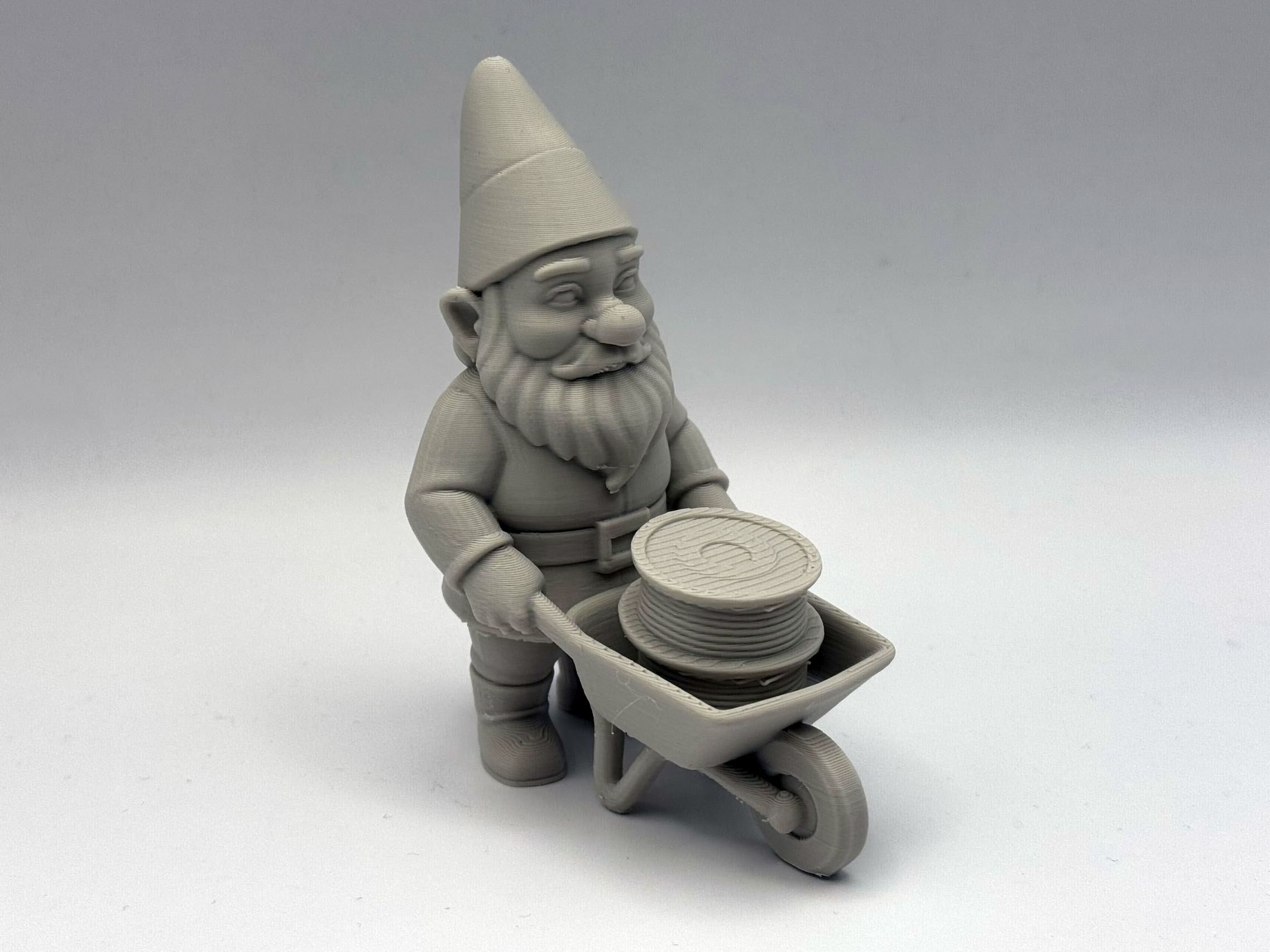 Filament Gnome – Guardian of Spools