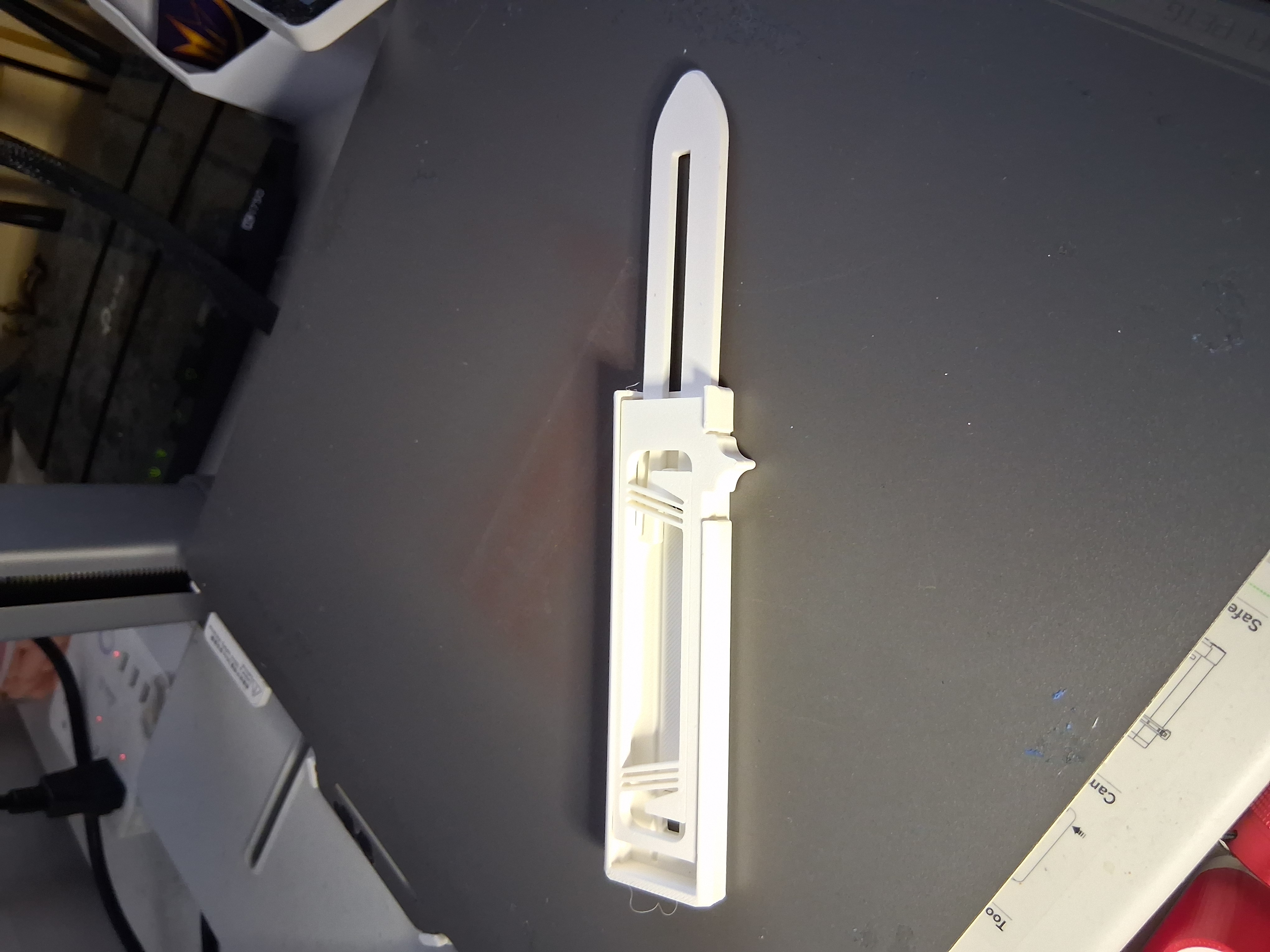 otf fidget knife spring remix
