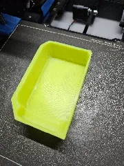 Ryobi Long Tray Parts Bin