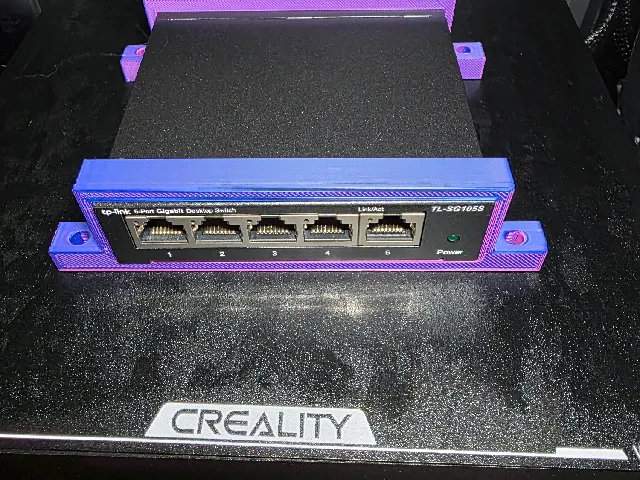 SG105 Mount