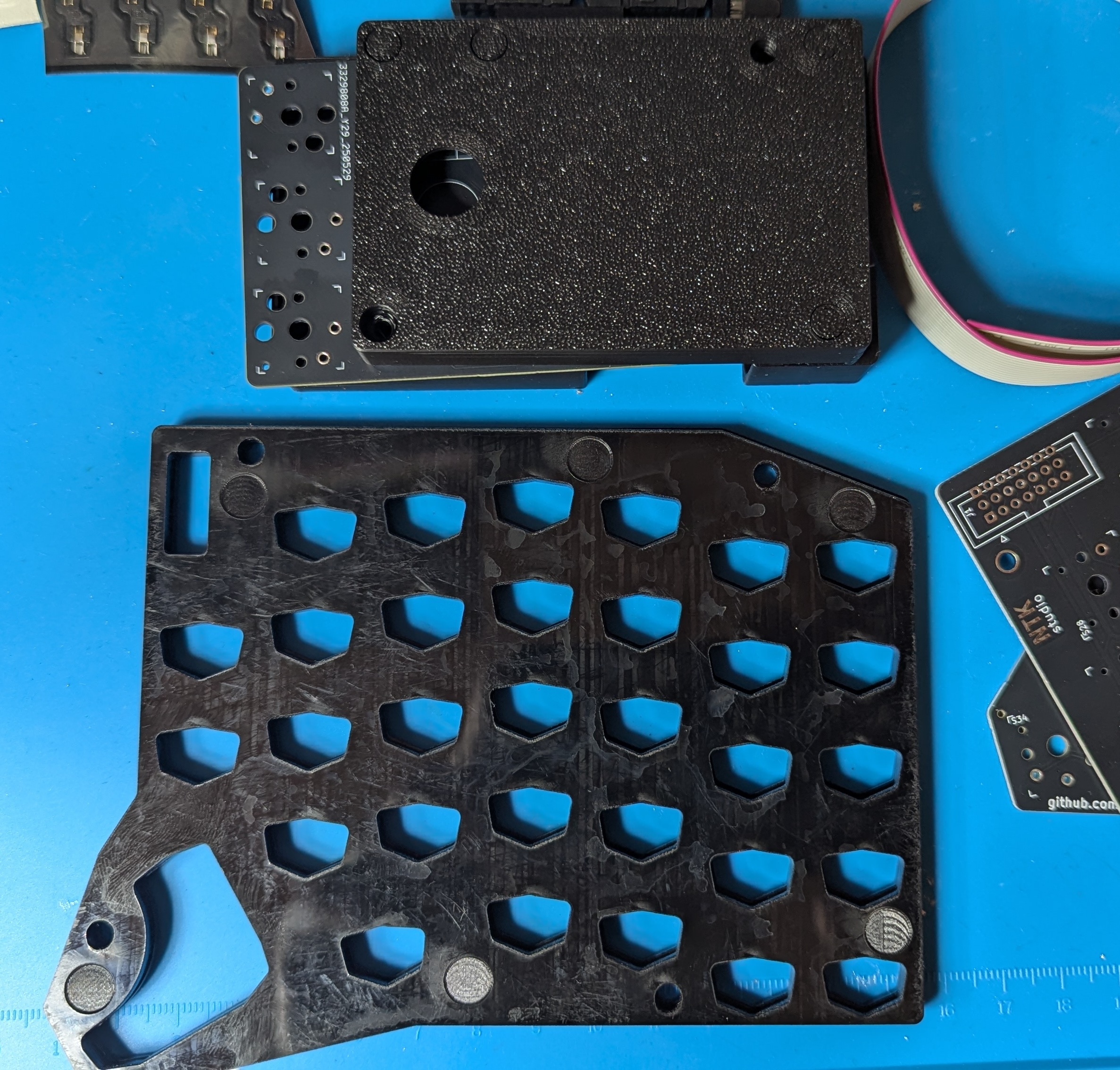Revolt keyboard case(s) rev1
