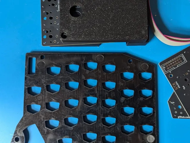 Revolt keyboard case(s) rev1