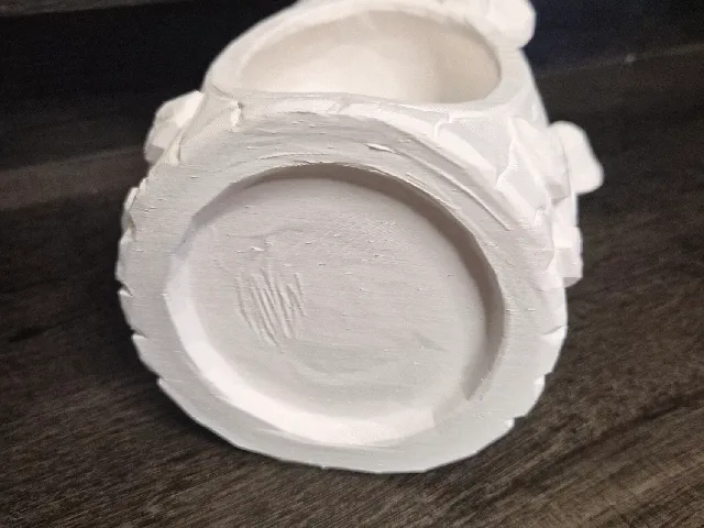 Log Open Container