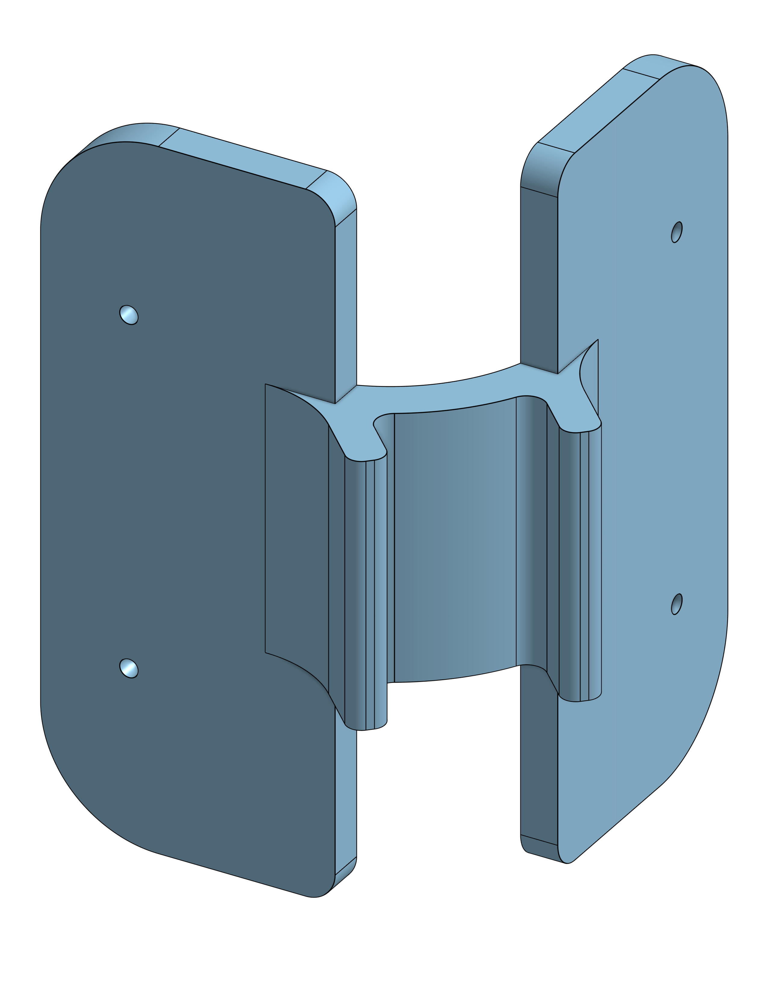 Bullnose Trim Gauge