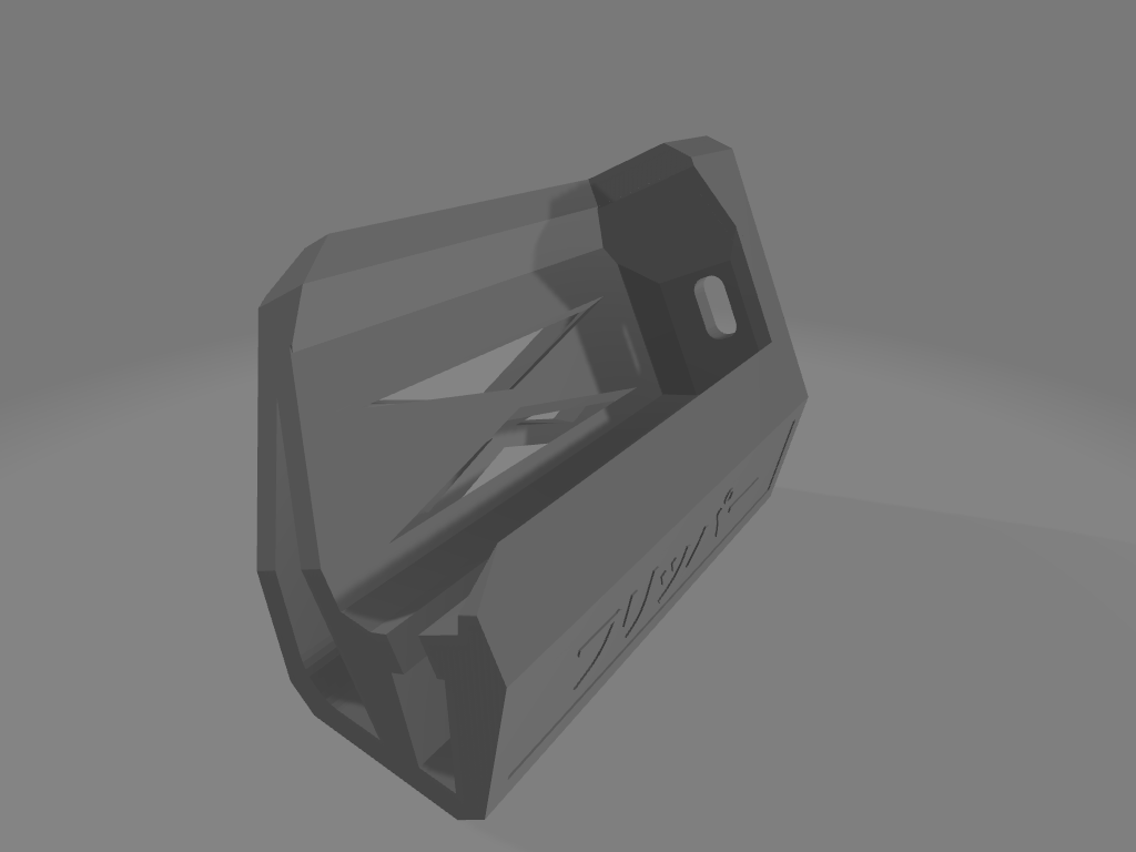 Miniatura 6 do modelo 3D Flipper Zero Desktop Stand Revised