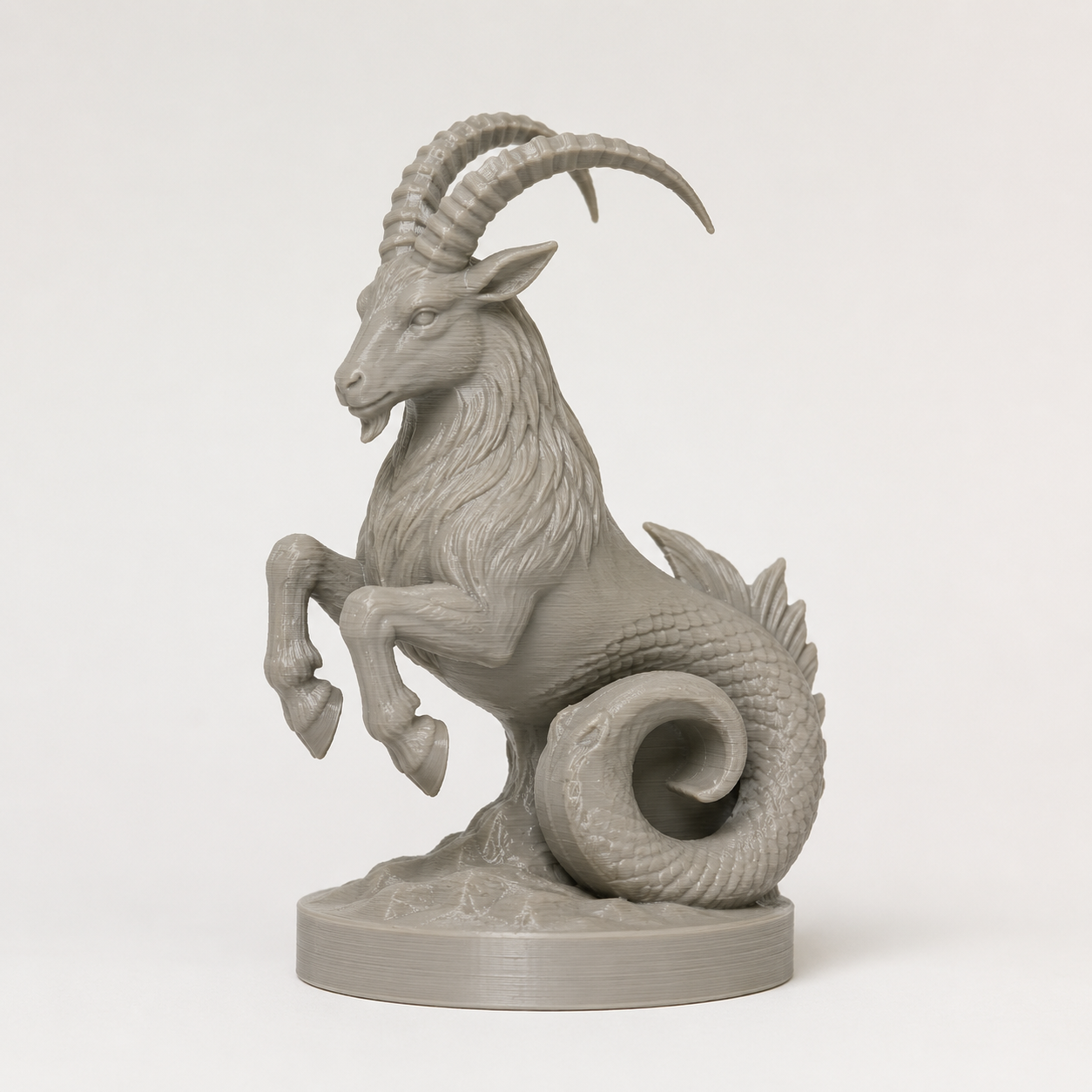 Tierkreiszeichen Steinbock/ Zodiac sign Capricorn