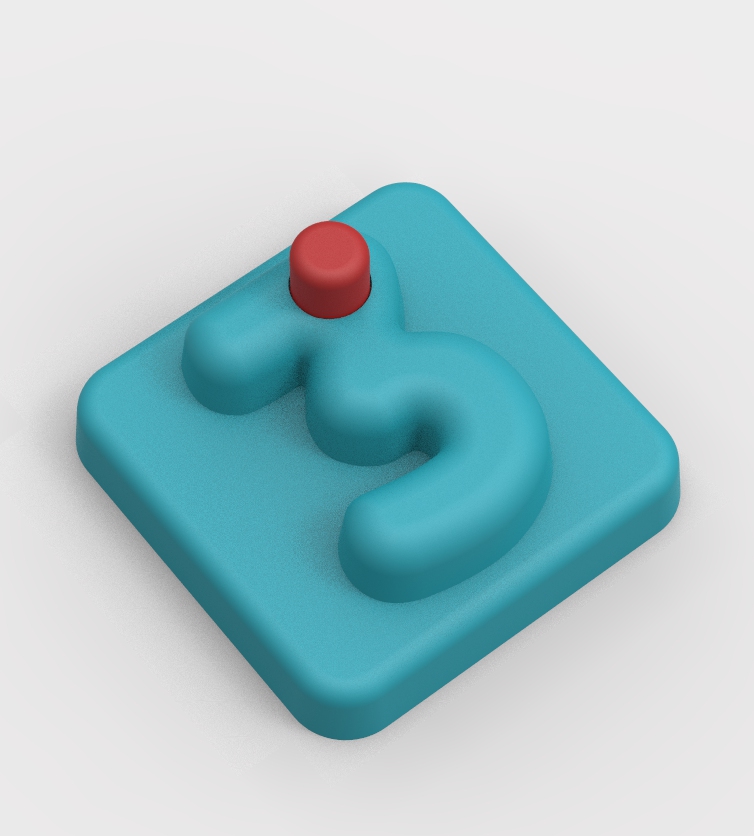03 Clay Mold With Ejector