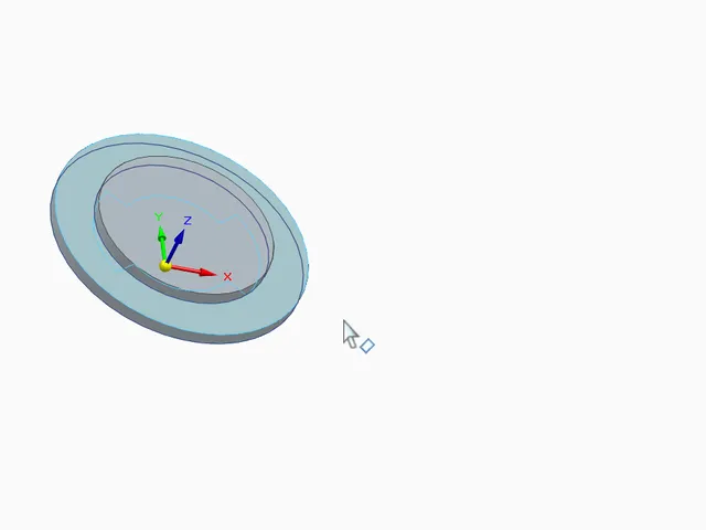 Stratasys Dimension SST 768 cartridge lock plug