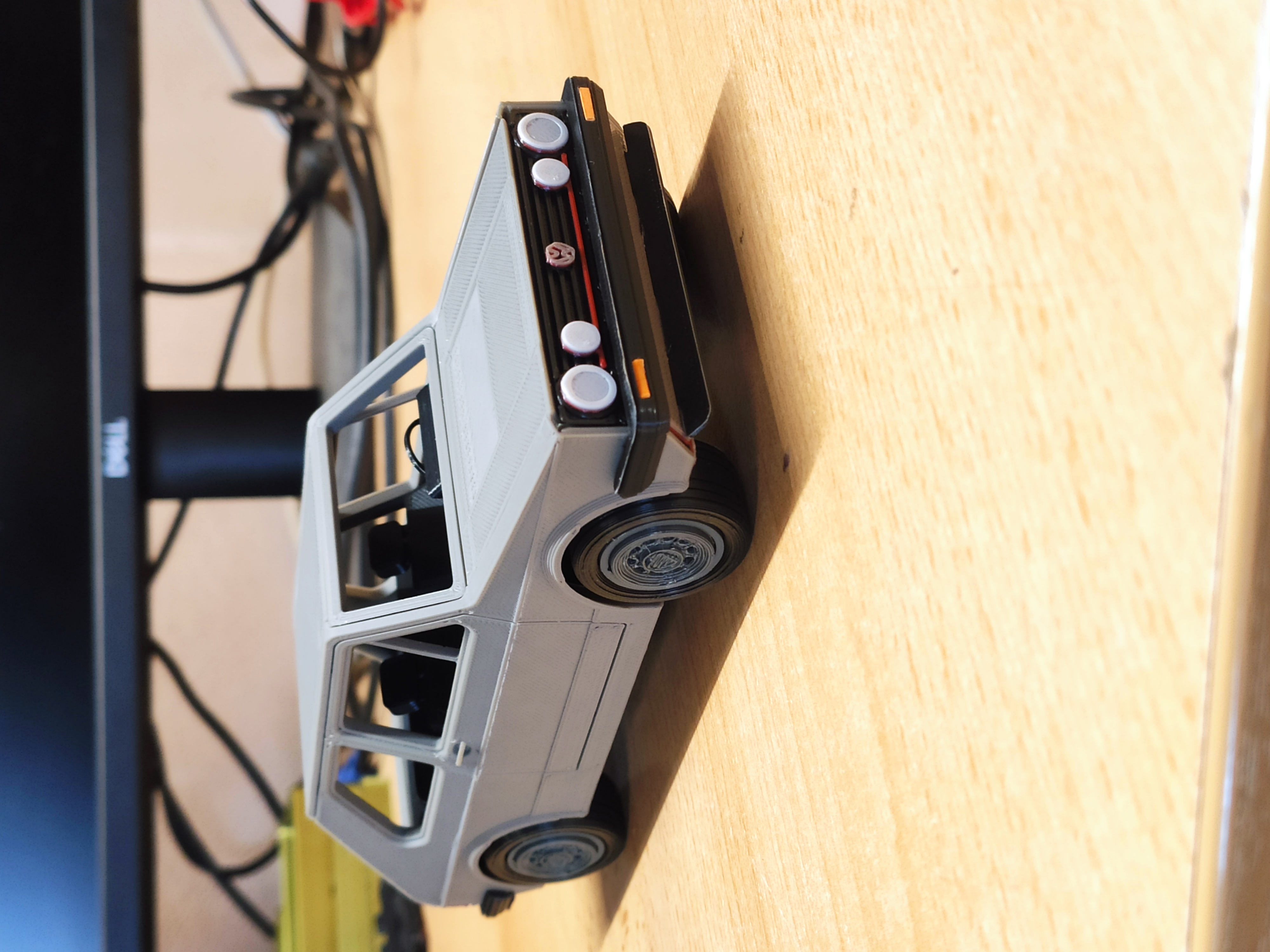 Custom Tuning Parts for Golf MK1 - Kit Card