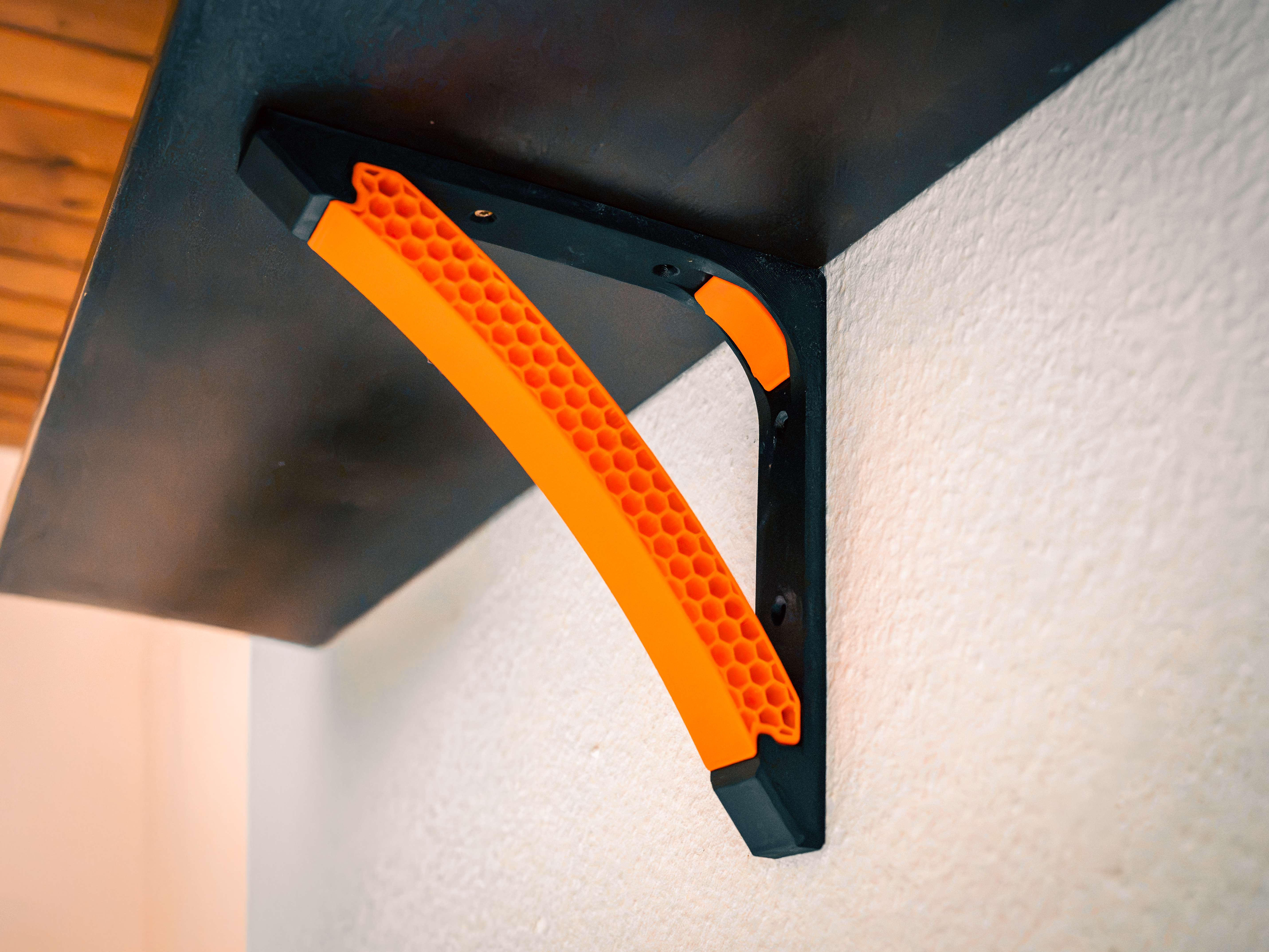 Modular Shelf Bracket – Easy Accessible, Customizable & Strong — miniatura 11