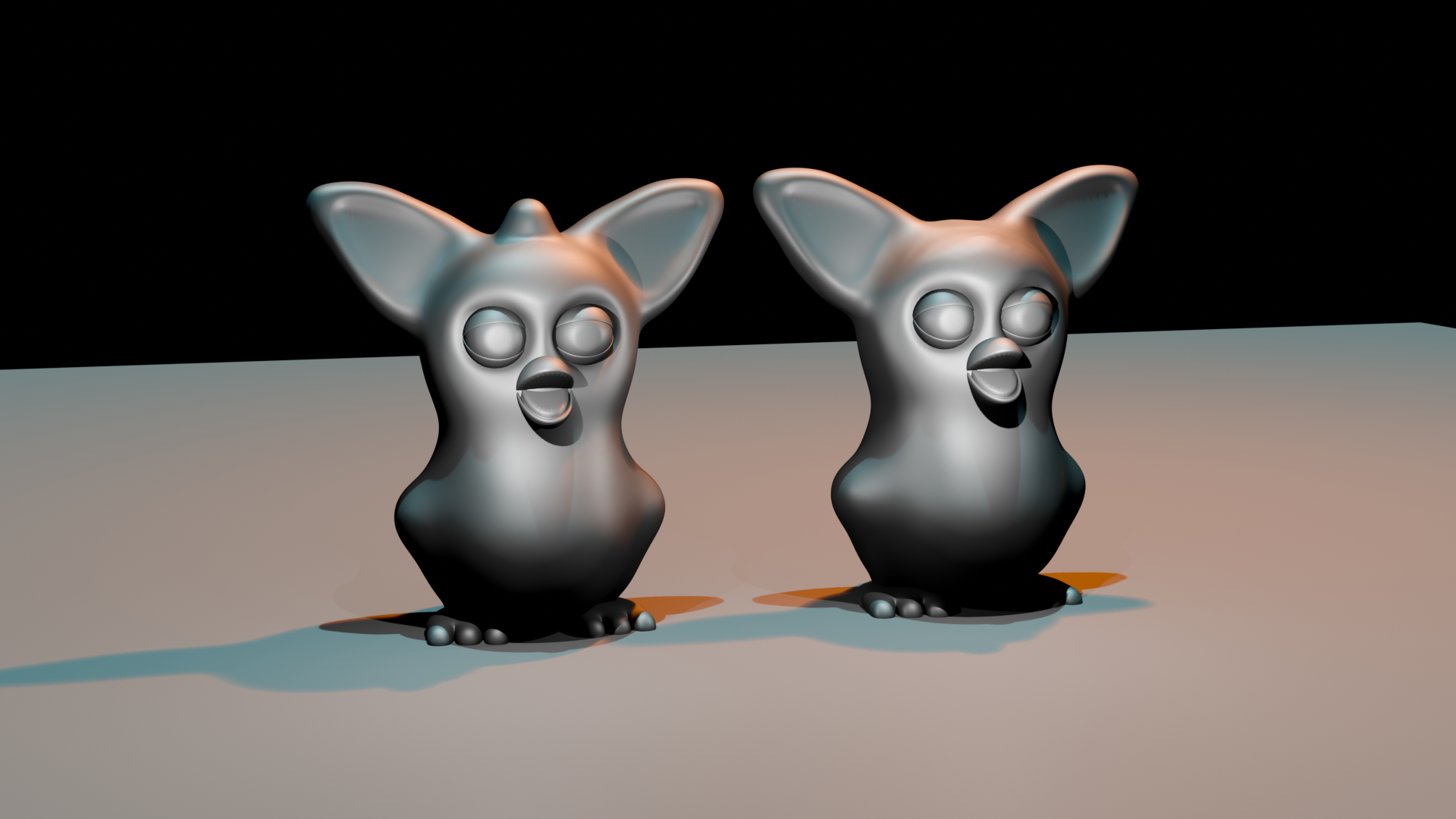 furby 2005 model
