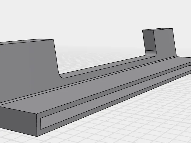 Shelf Support for Gorenje RBIU6092AW Fridge
