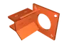 nema 23 y axis stepper motor mount