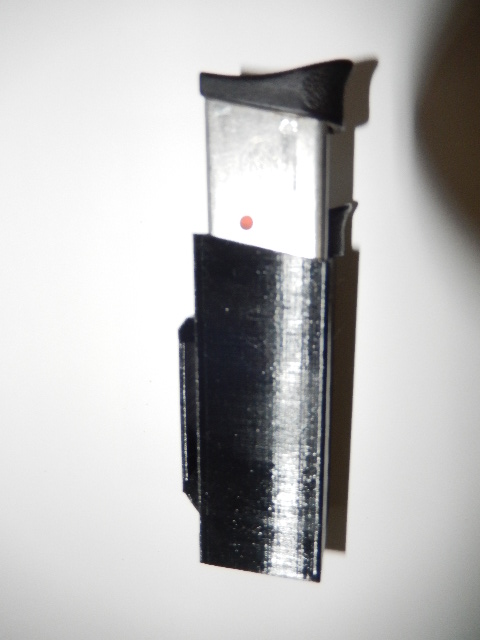 M&P bodyguard mag holder 3D model by build everything