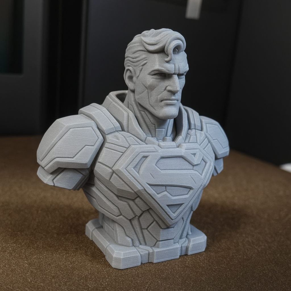 Superman (Mecha Style)
