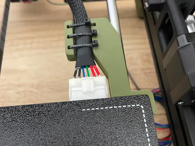 Siboor BOOM Bed Cable Strain Relief