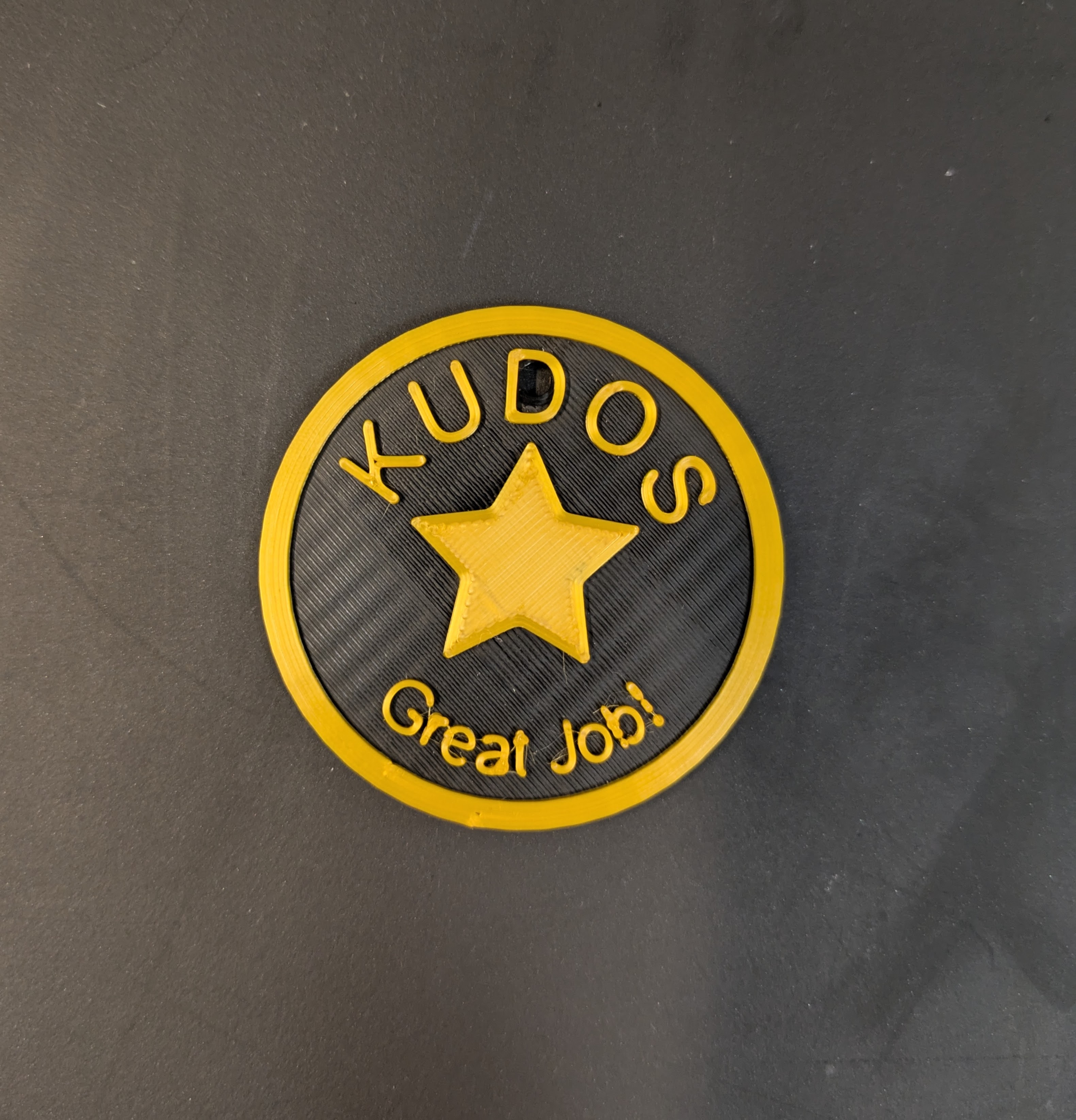 Kudos Coin