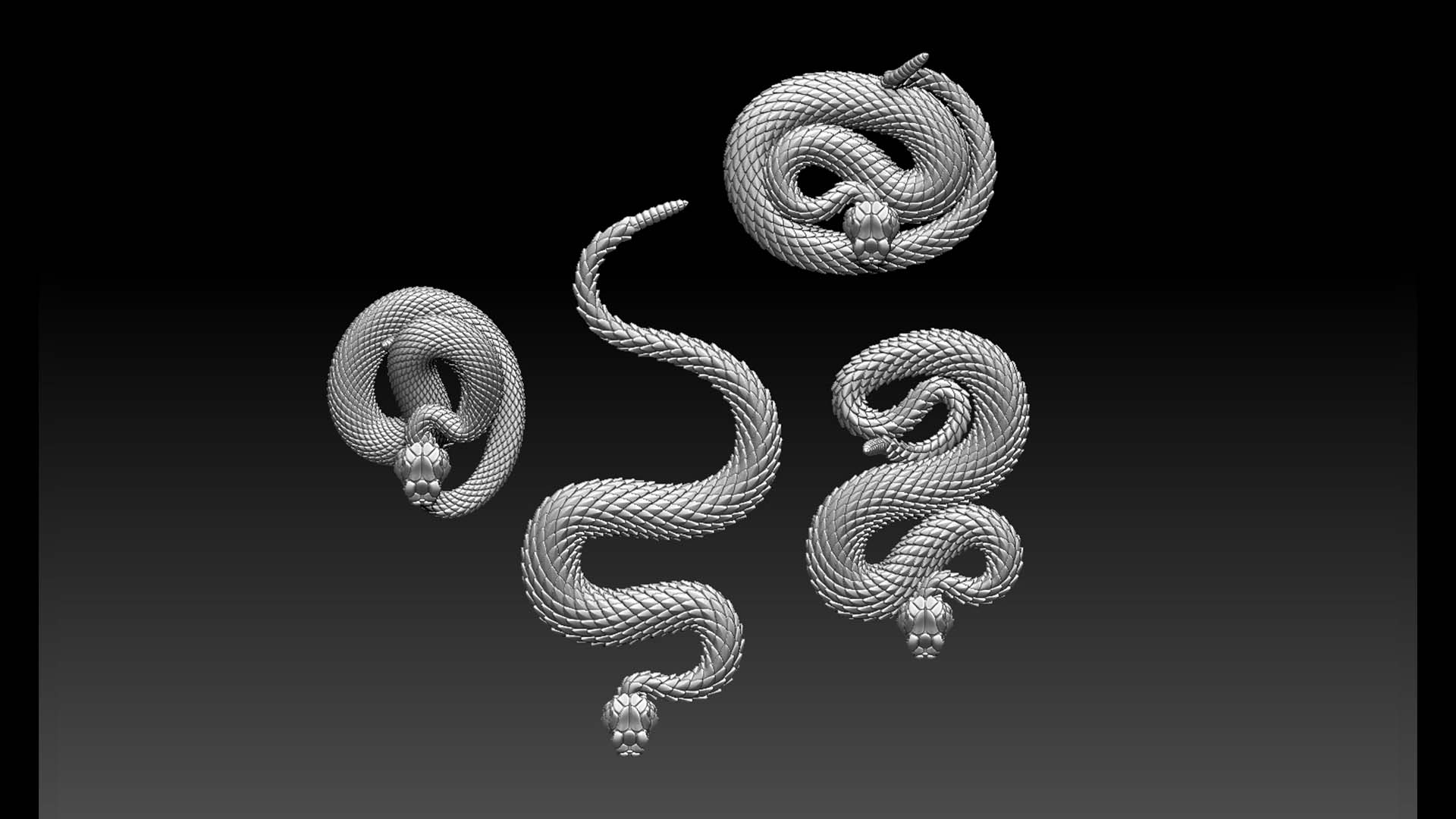 snakes — miniatura 3
