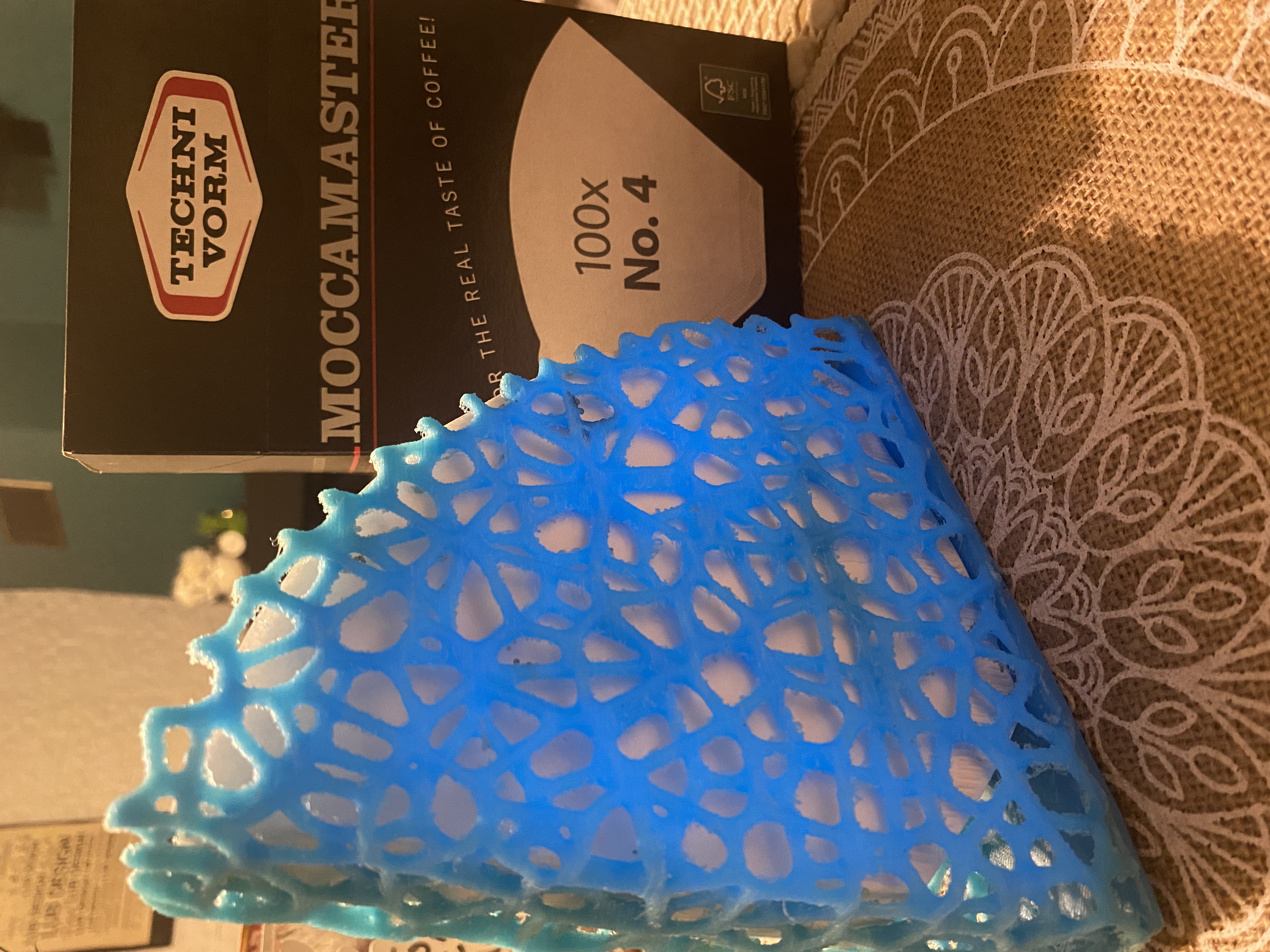 Moccamaster filter holder