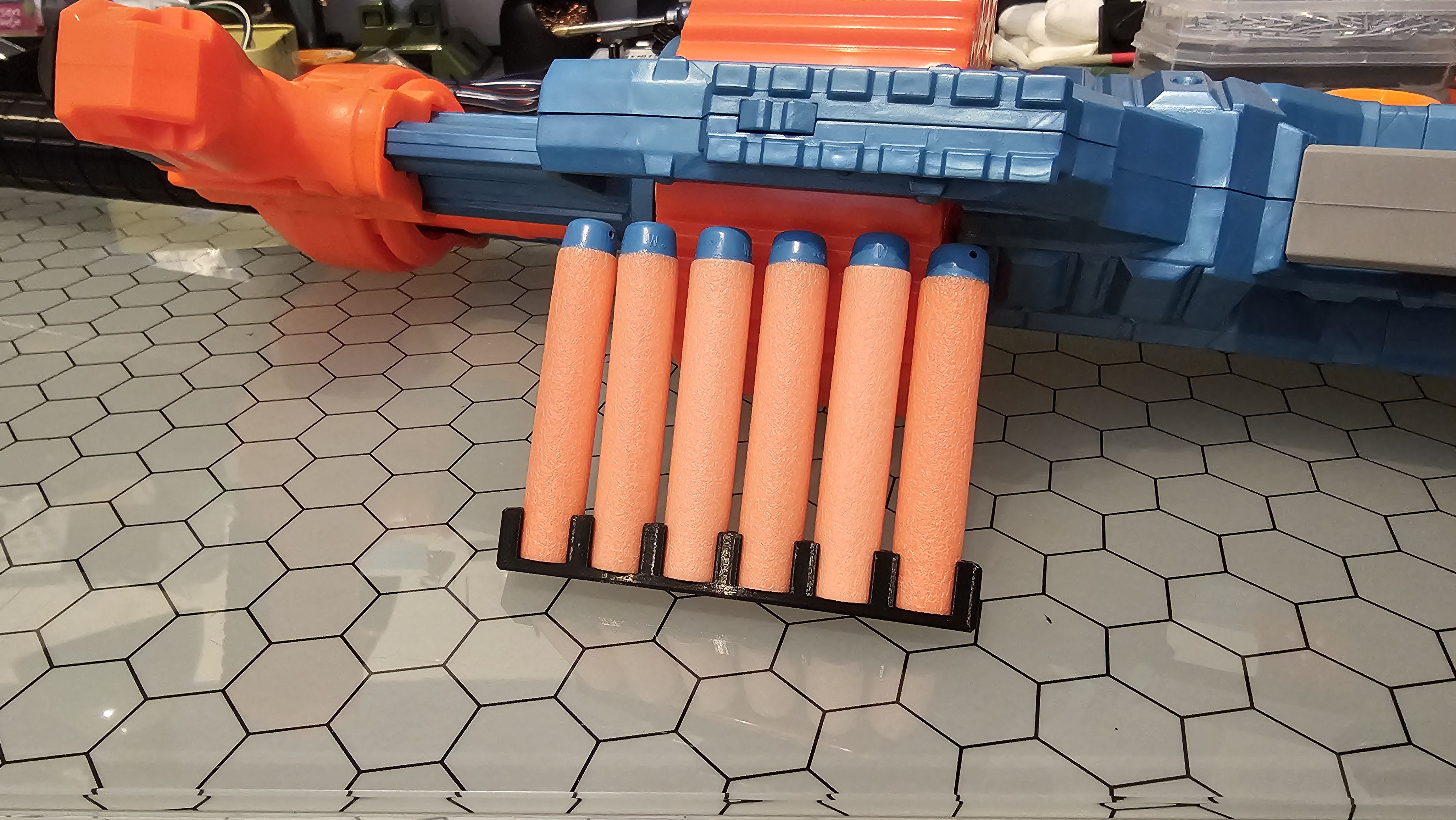 Nerf Elite Dart Clip(s)