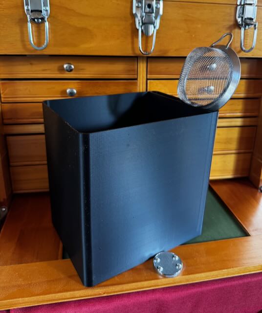 Sink Waste  Bin