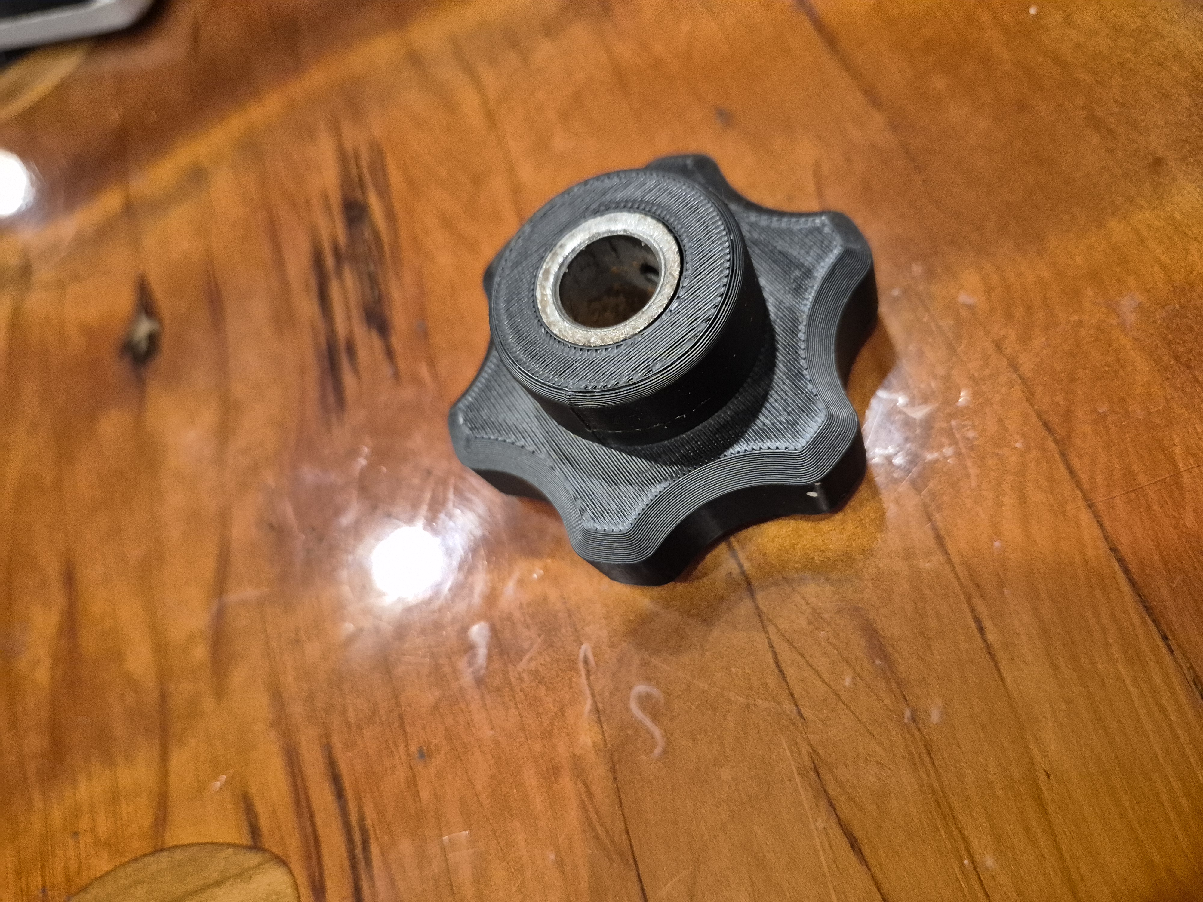 Handwheel with 18mm hole