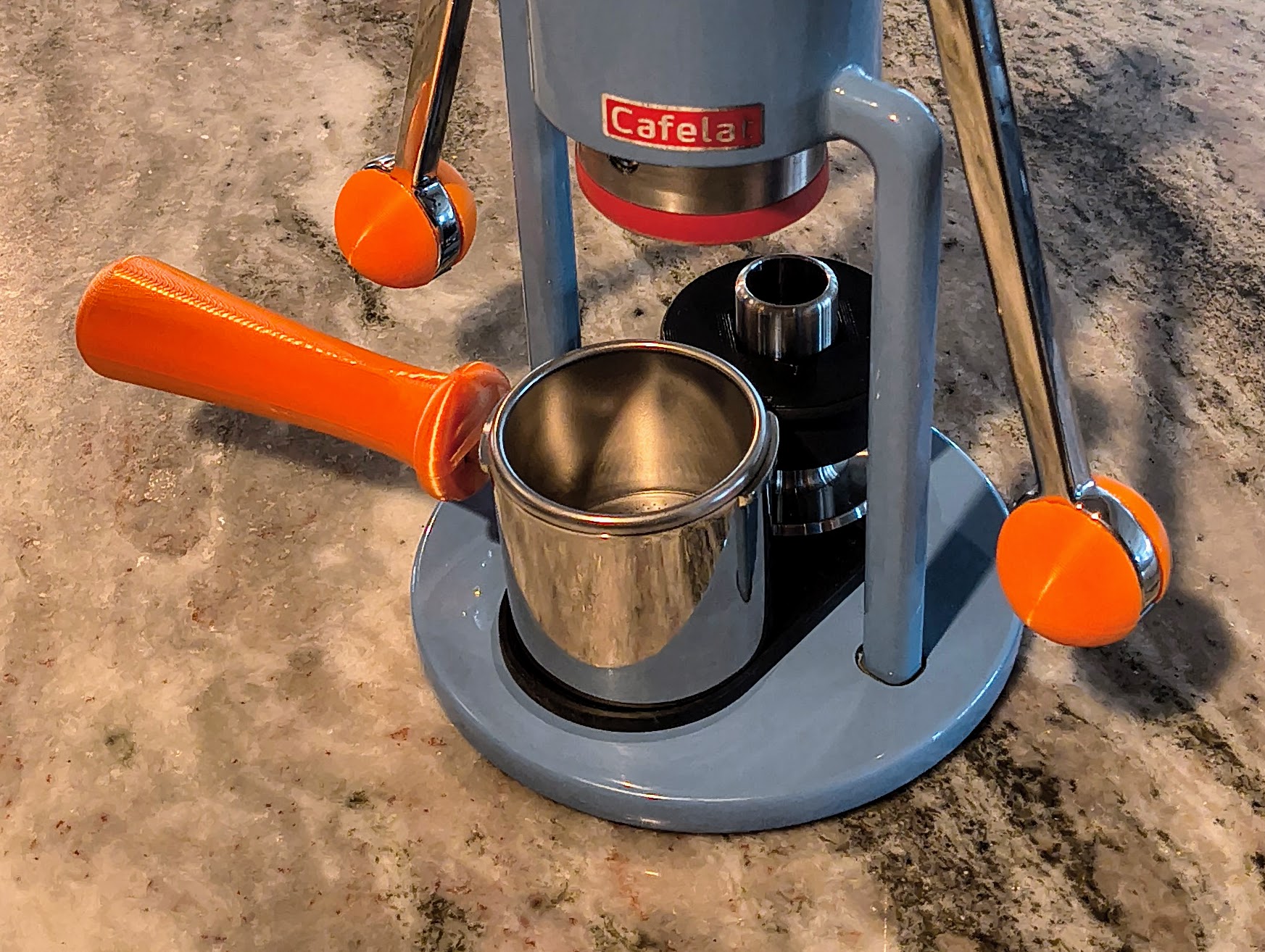 Cafelat Robot Deluxe Portafilter Handle