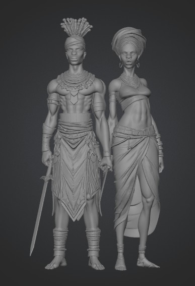 Dawnbound Warriors