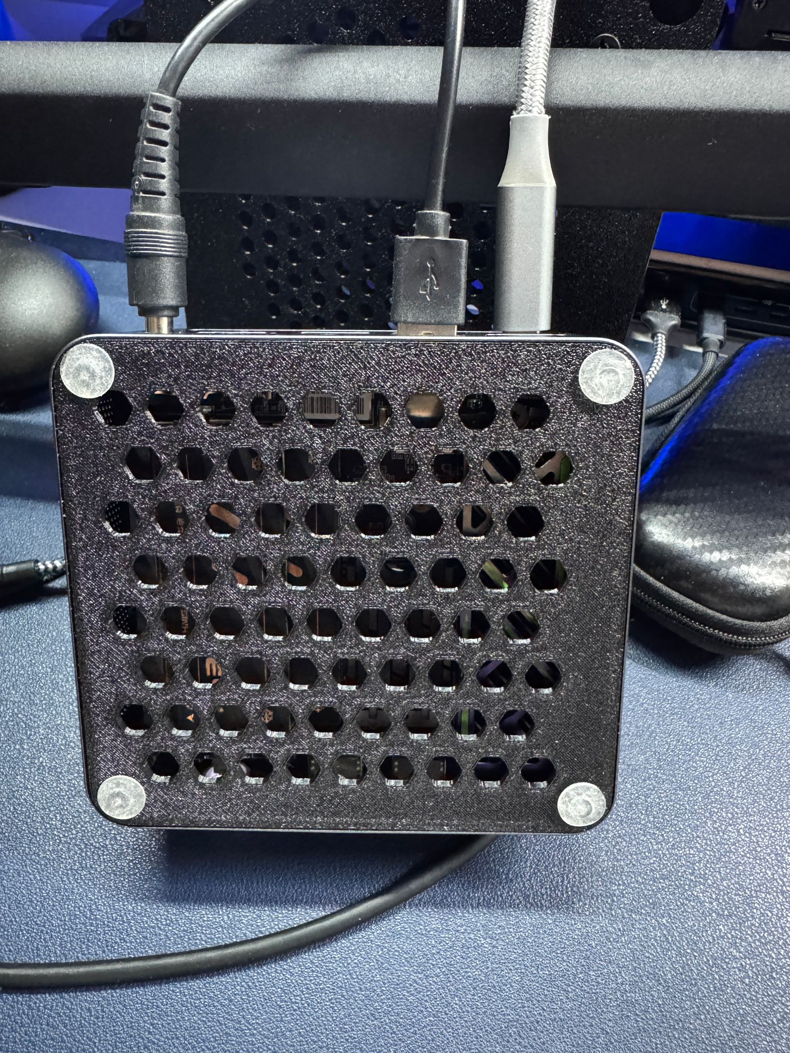 Mini PC ZB-MN56 Bottom cover