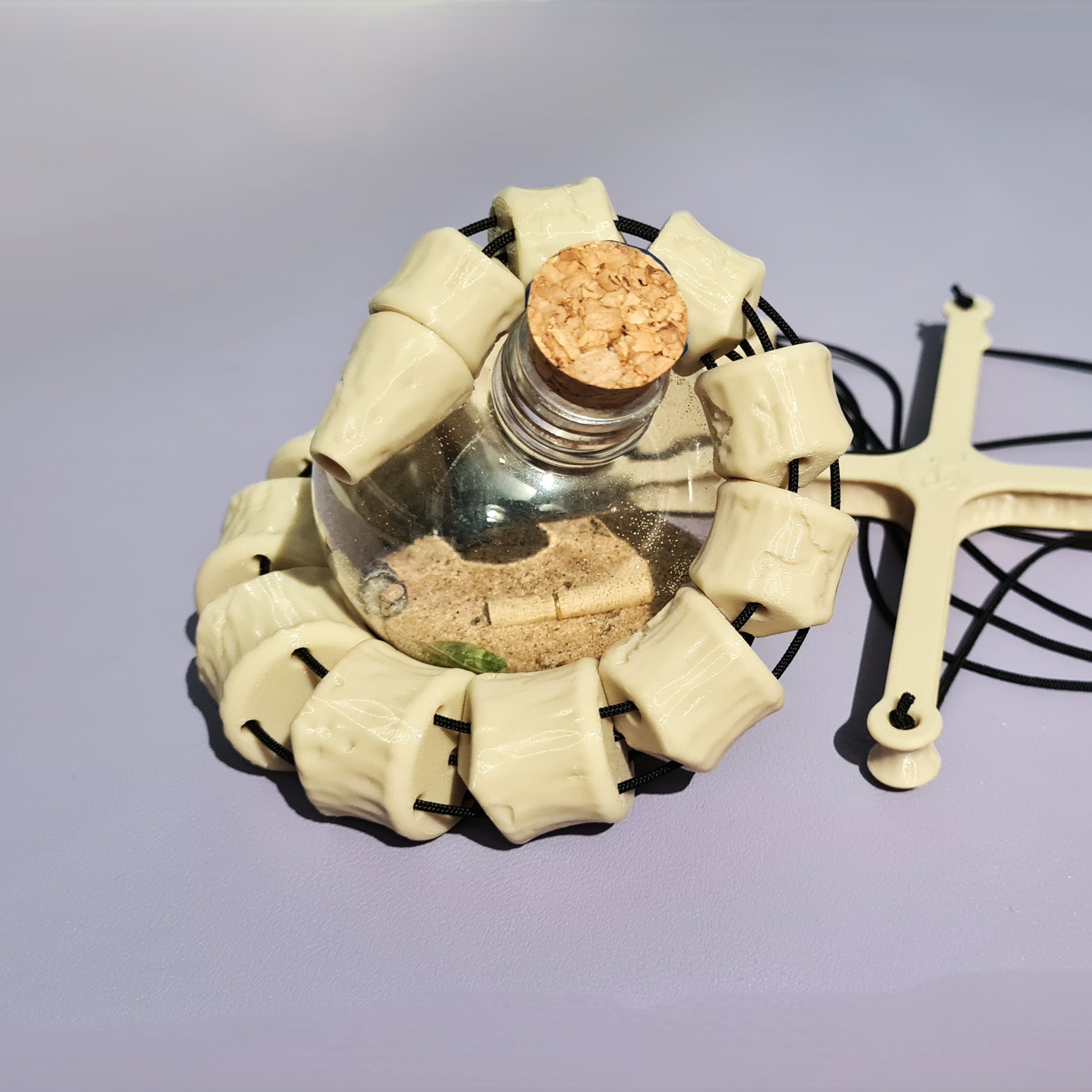 Cable Controlled Bone Tentacle — thumbnail 3