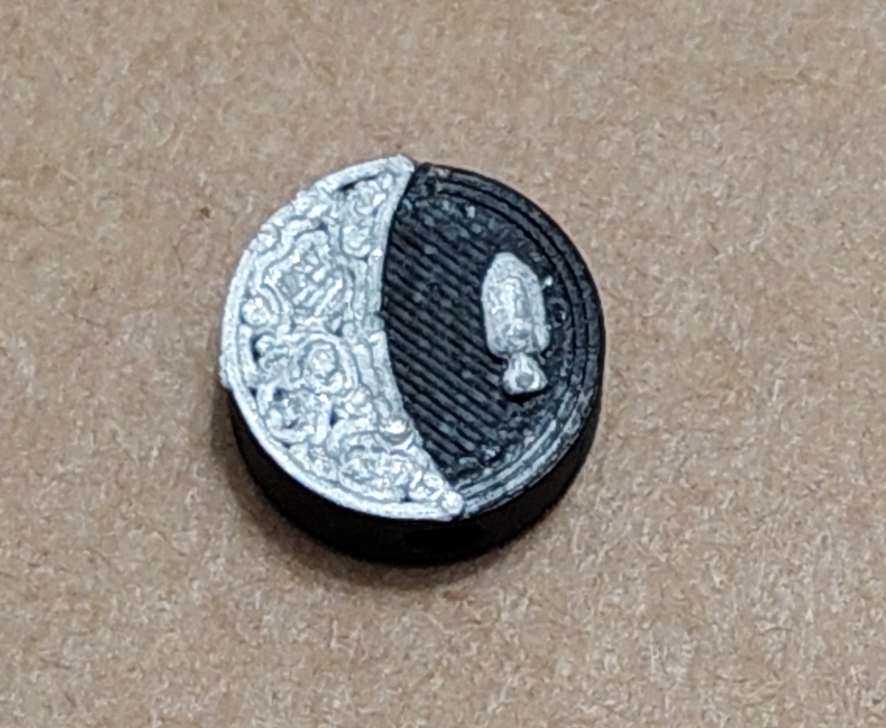 Apollo 11 Bead
