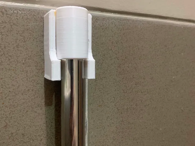Magnetic Holder for Broom or Water Wiper