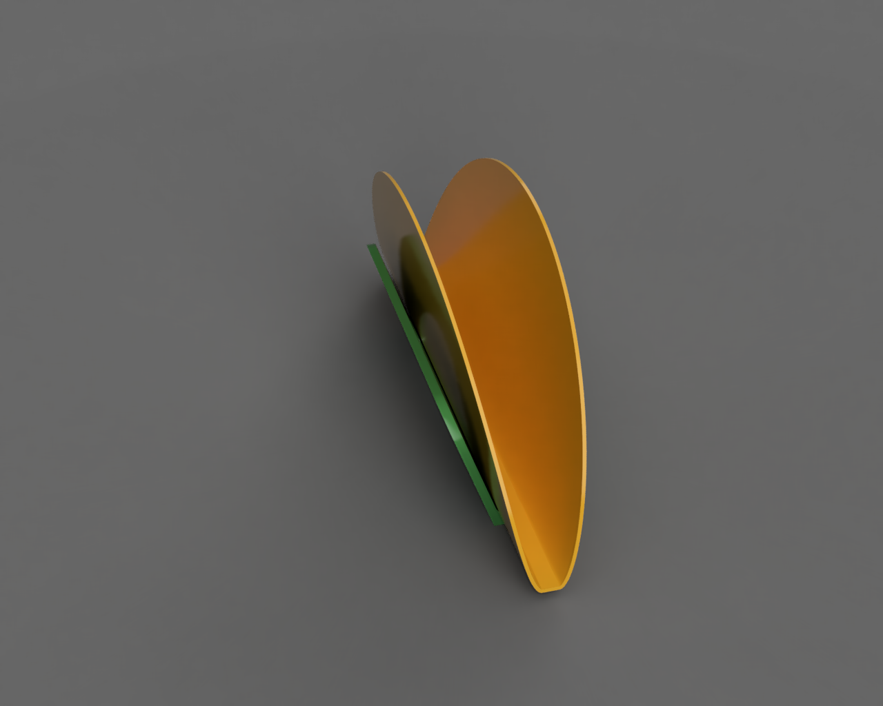Miniatura 3 do modelo 3D Taco Stand