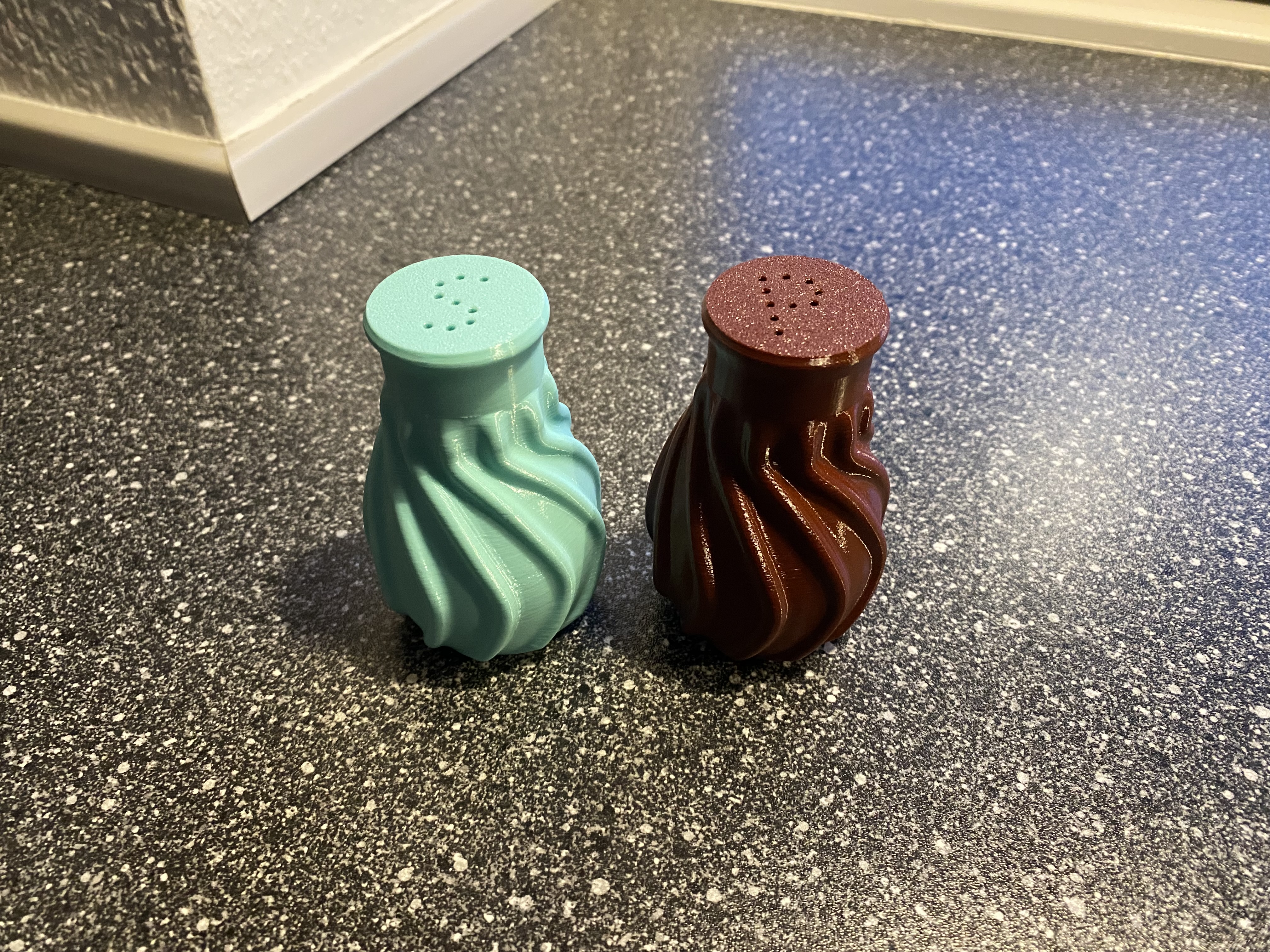 Salt & Pepper