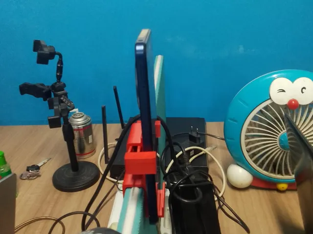 Phone Holder Hagnger