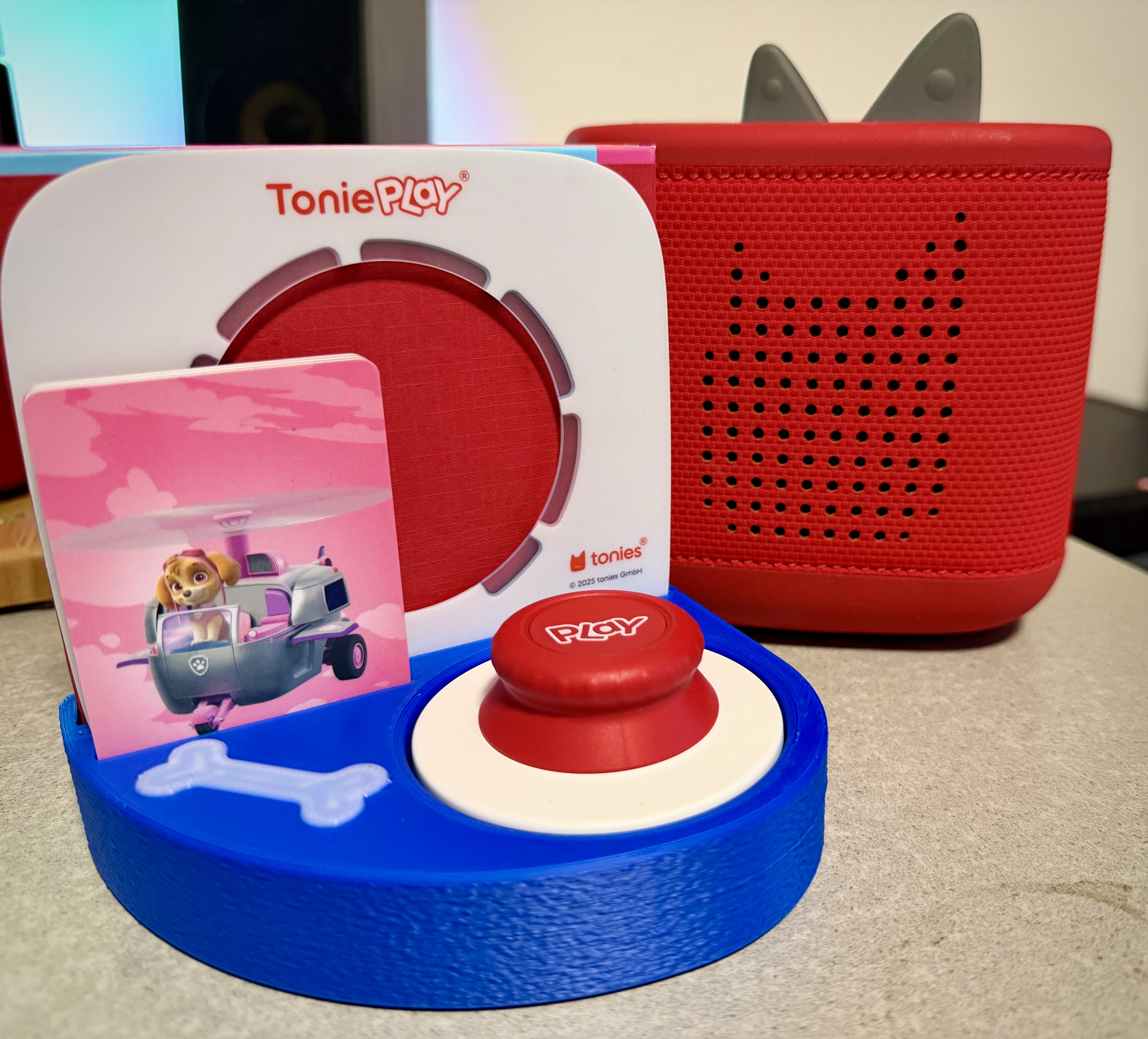 Toniebox 2 Paw Patrol