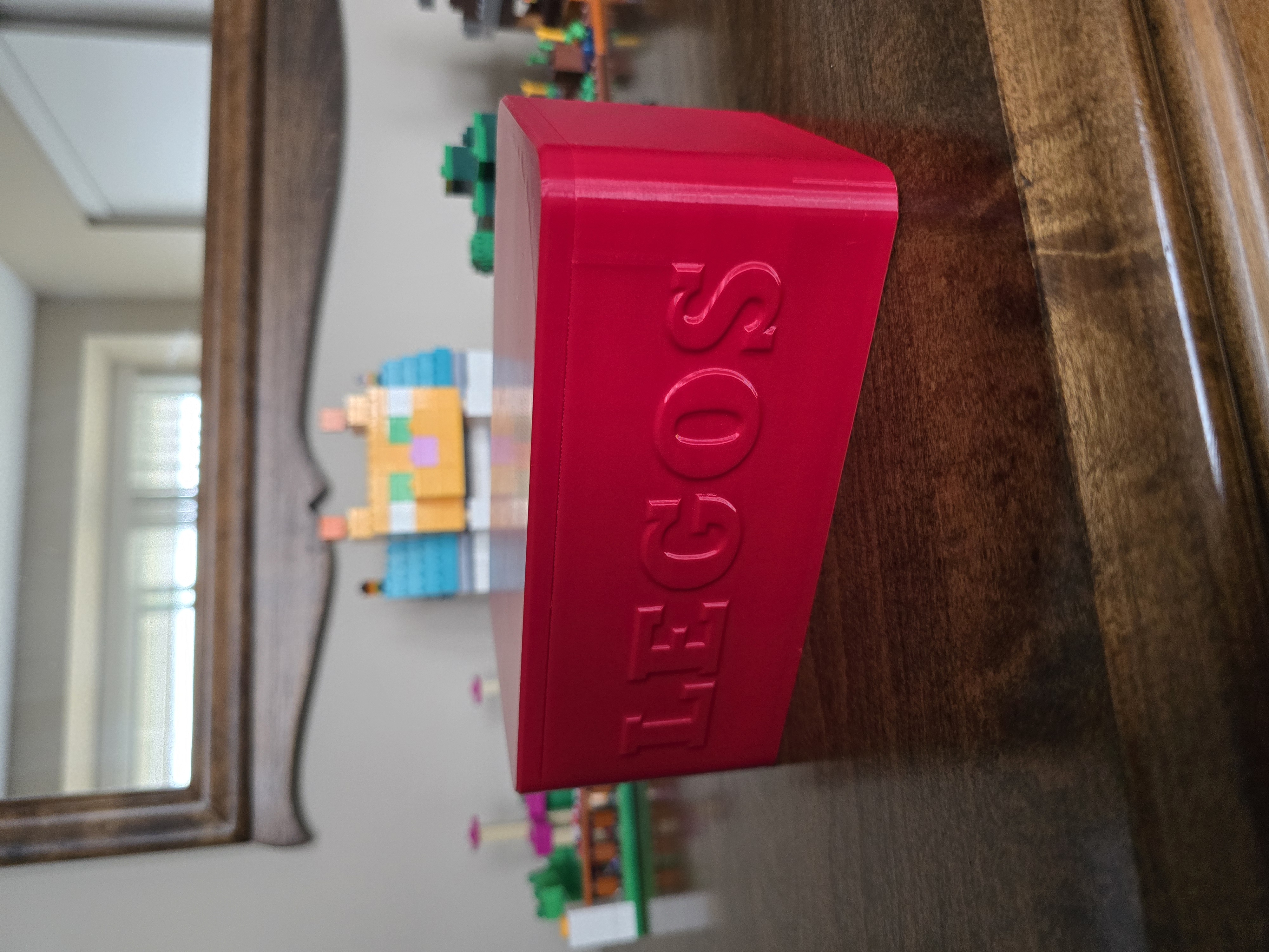 Lego Container