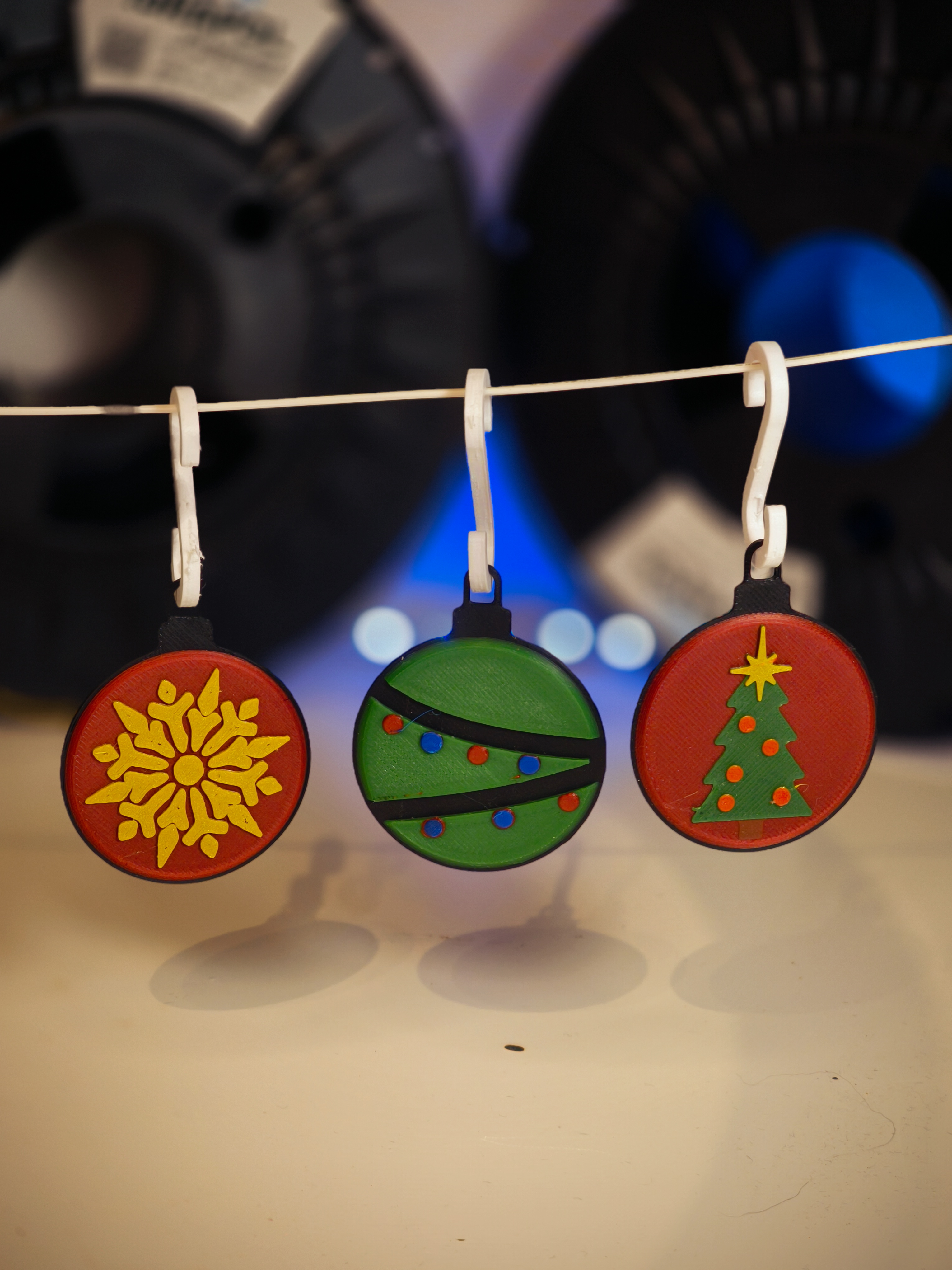 Christmas Magic Trio