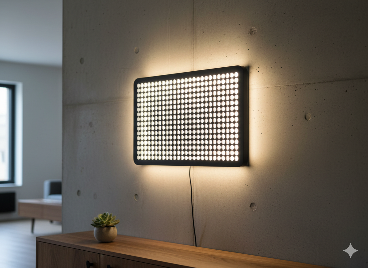Build Your Dream Display: Modular LED Light Art Made Easy