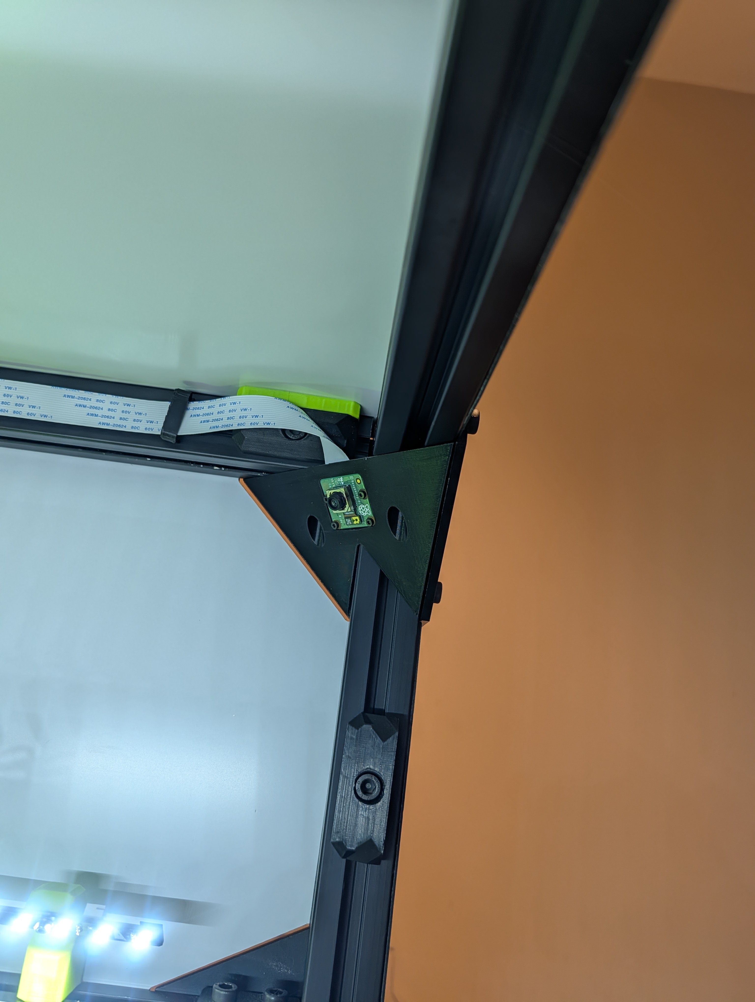 RatRig Vcore 3.1 400 Corner cam